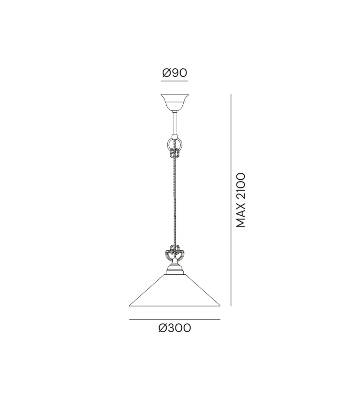 Tabia Pendant Light