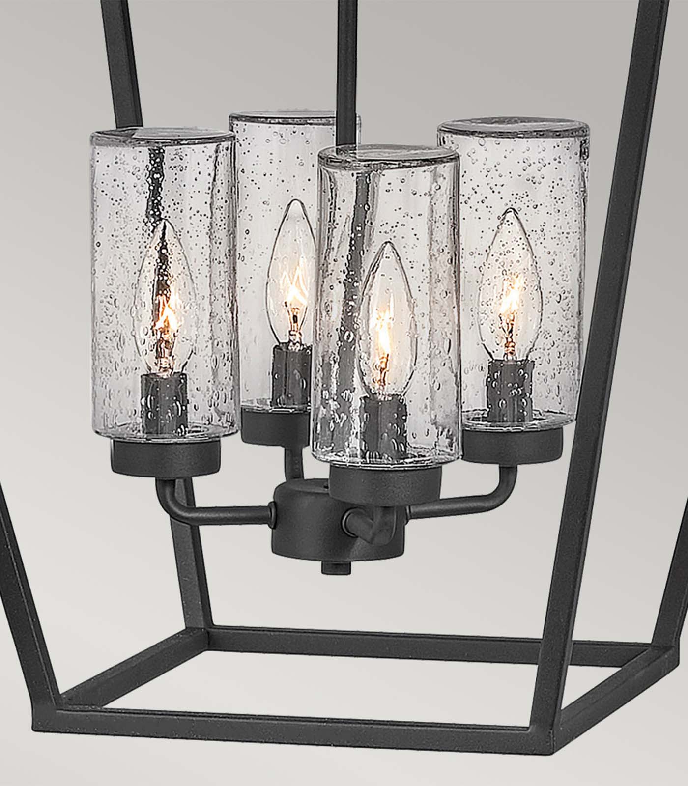 Alford Place 4lt Pendant Light