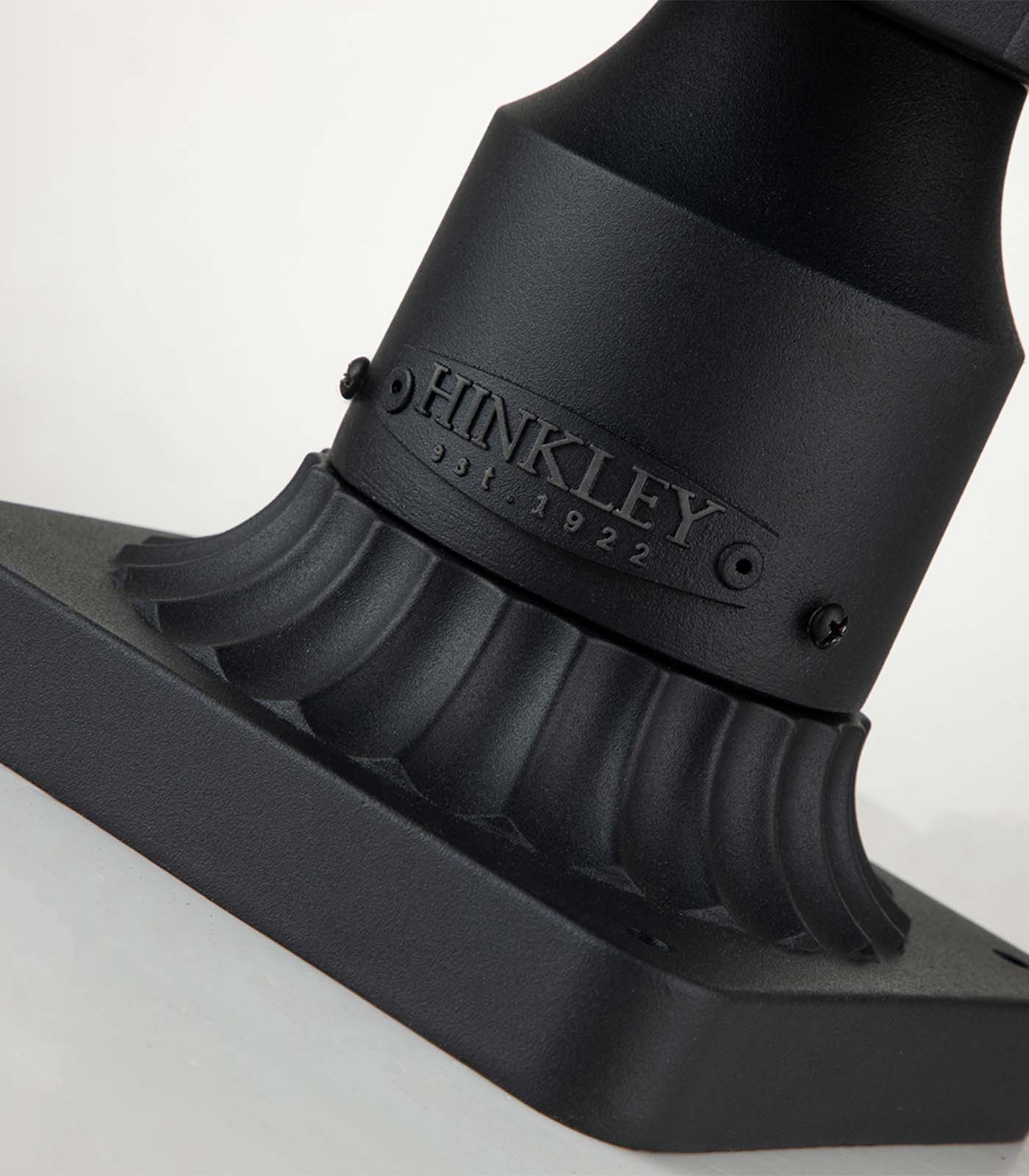 Alford Place Pedestal Light