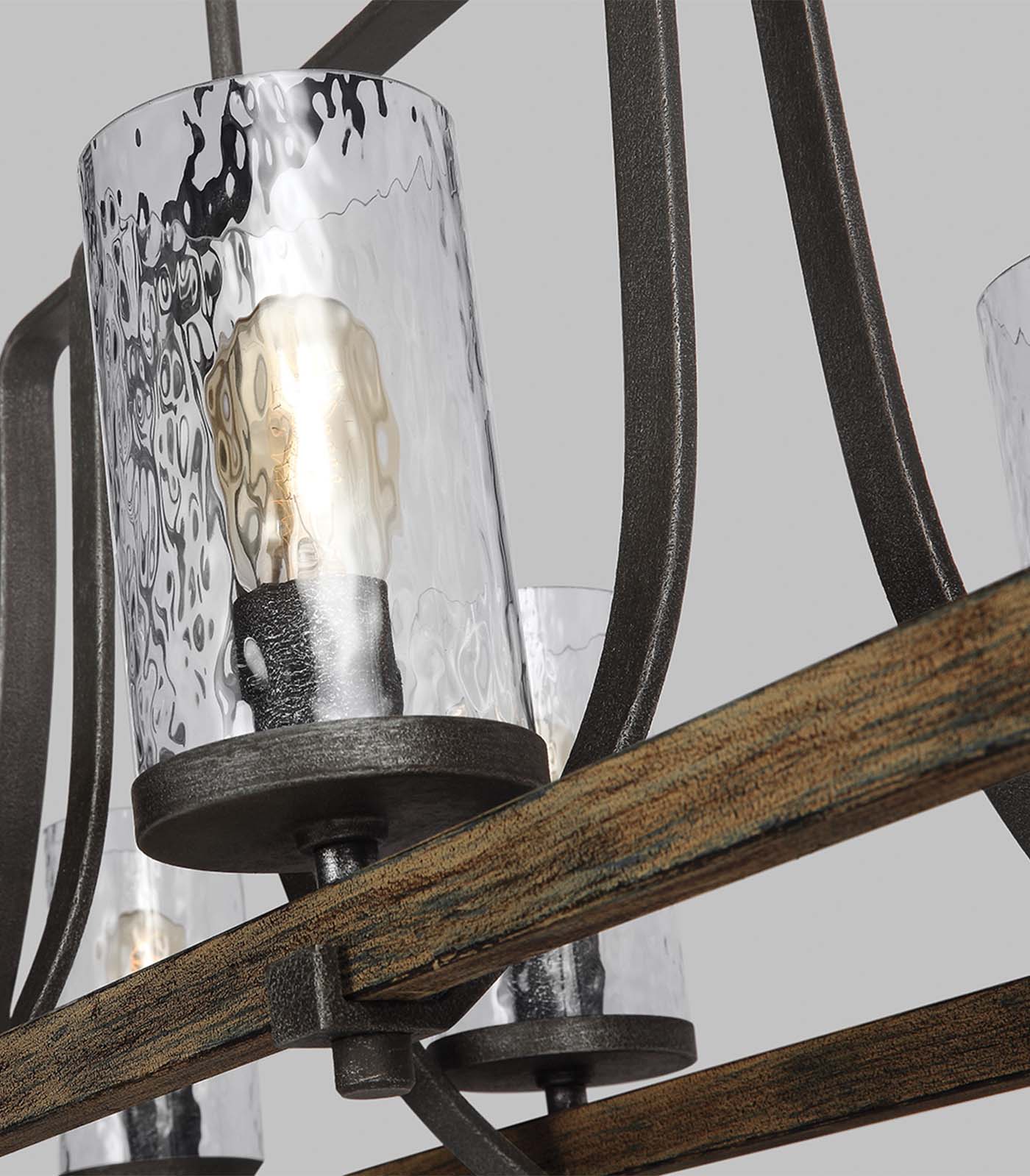 Angelo 8lt Isle Chandelier