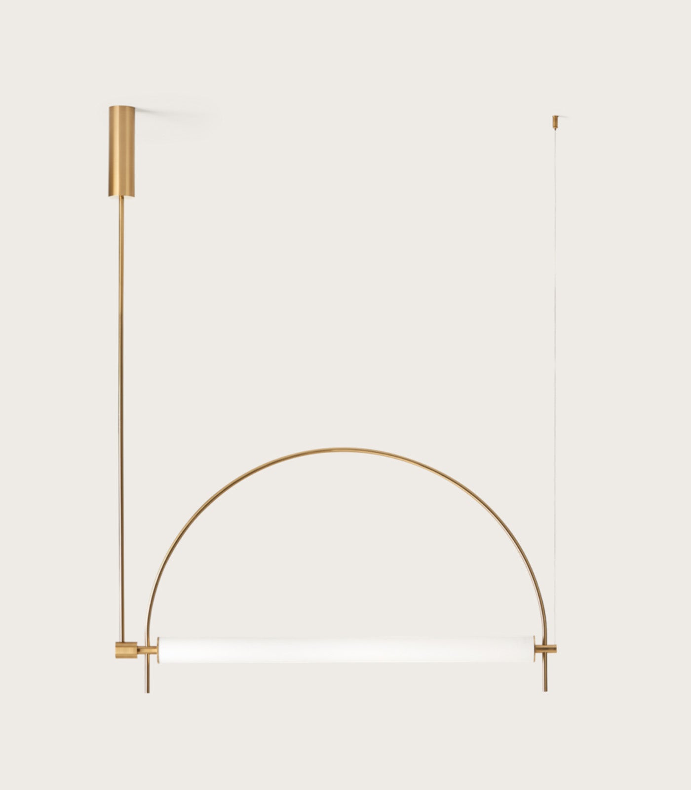 Arc Pendant Light