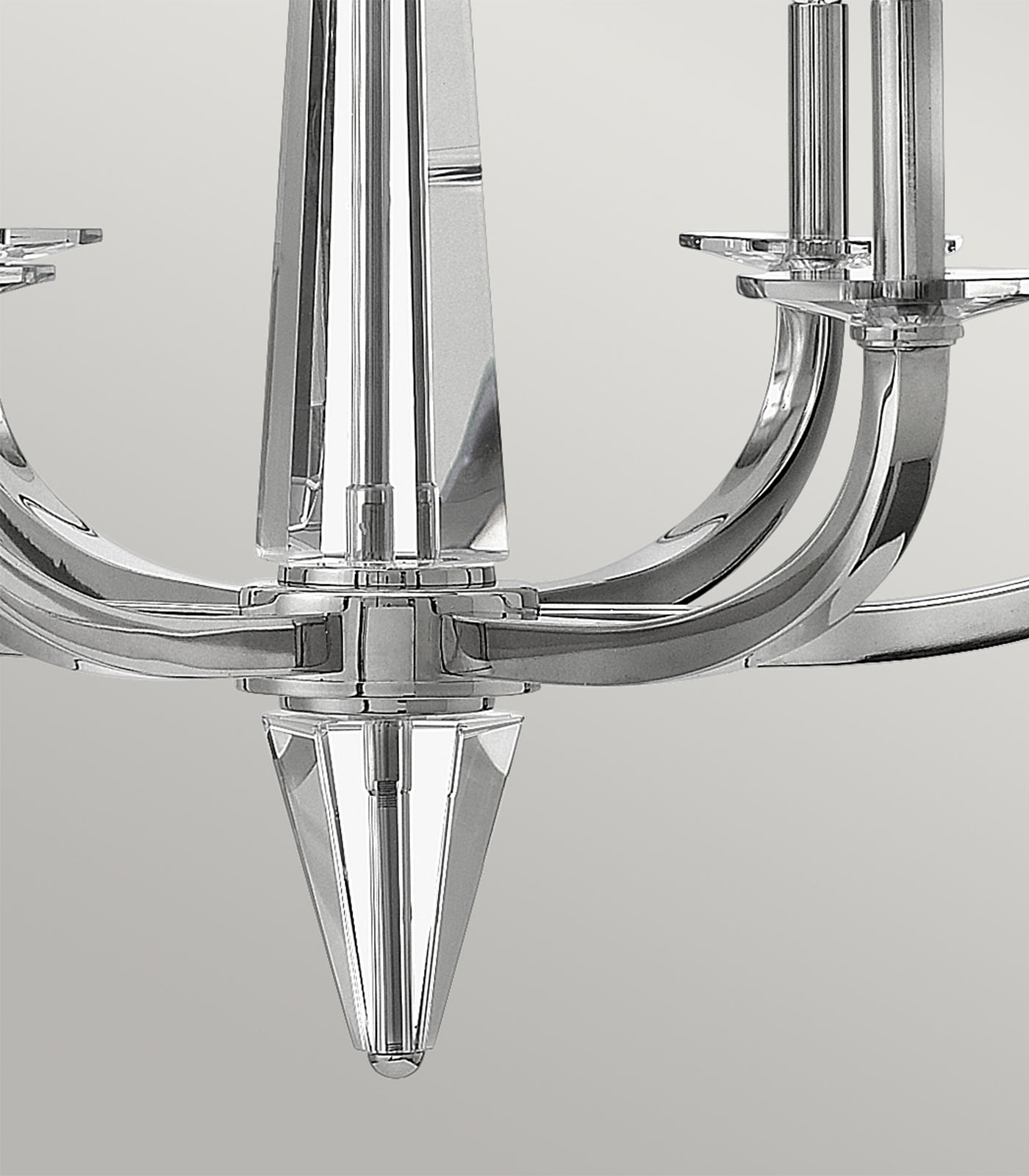 Ascher 6lt Chandelier