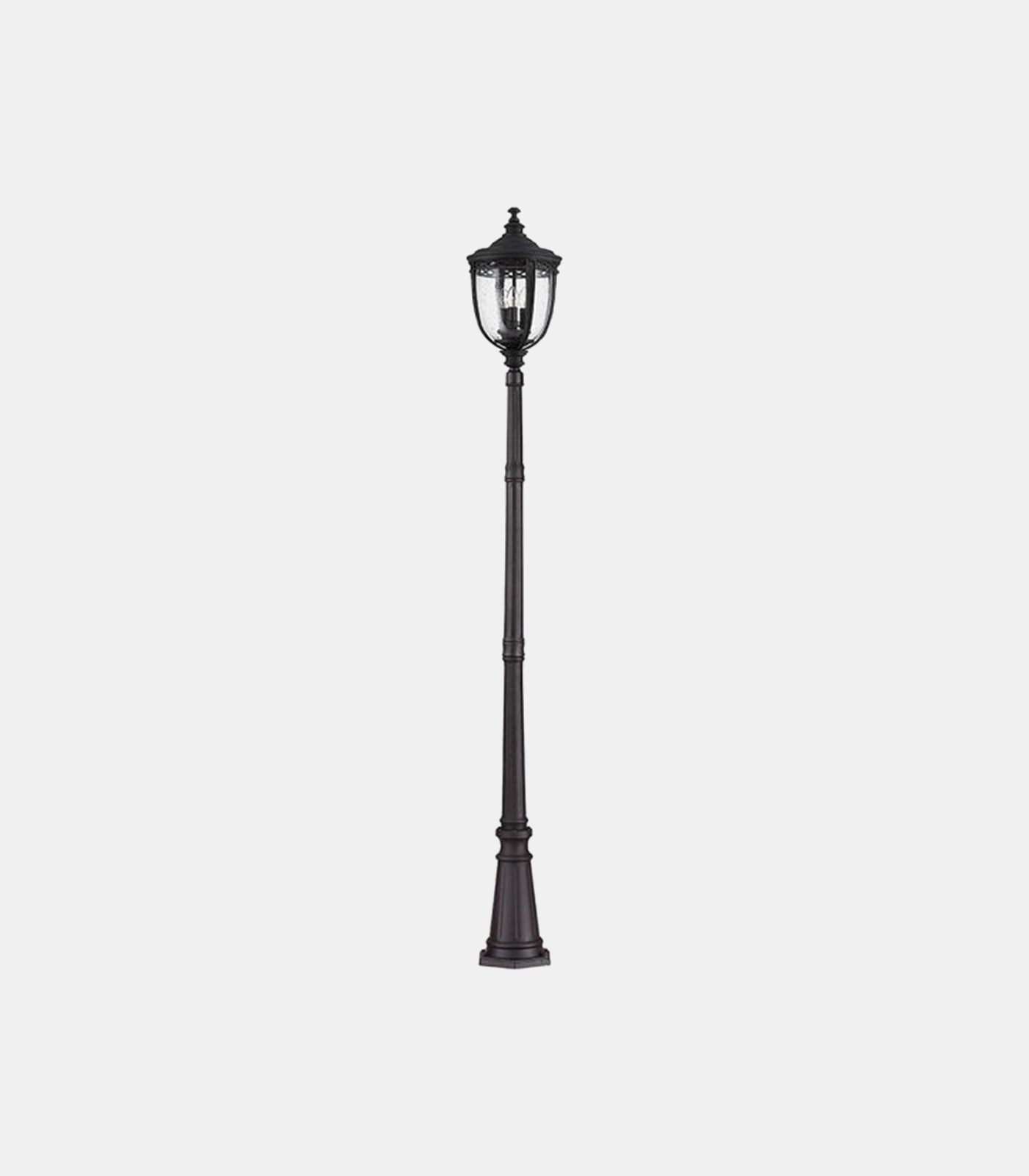 English Bridle Bollard/Post Light