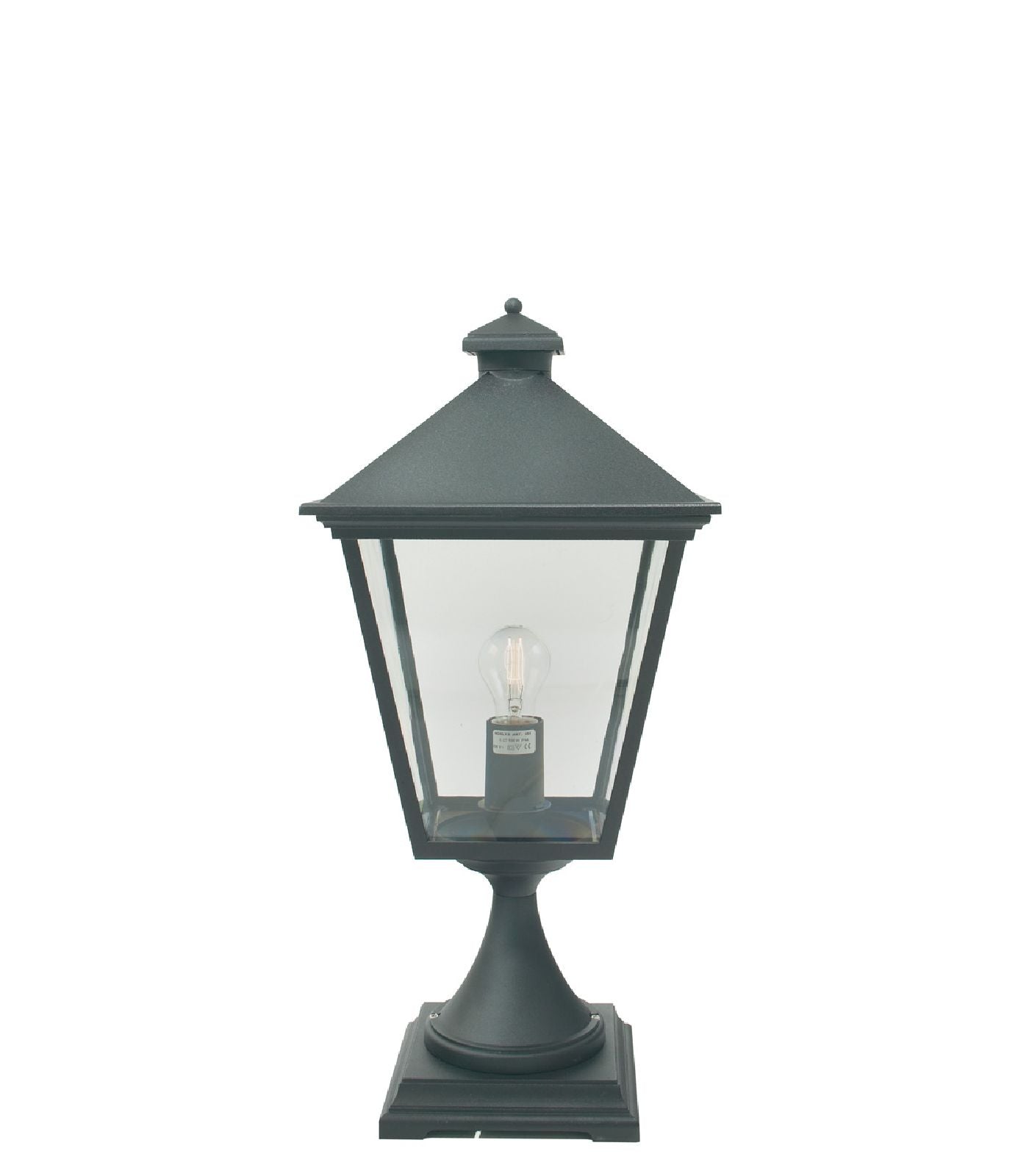 London Bollard Light