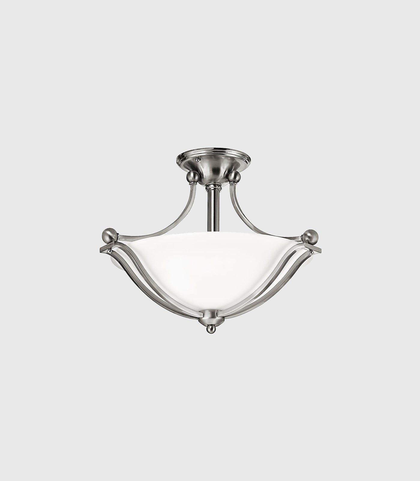 Bolla Semi-Flush Ceiling Light