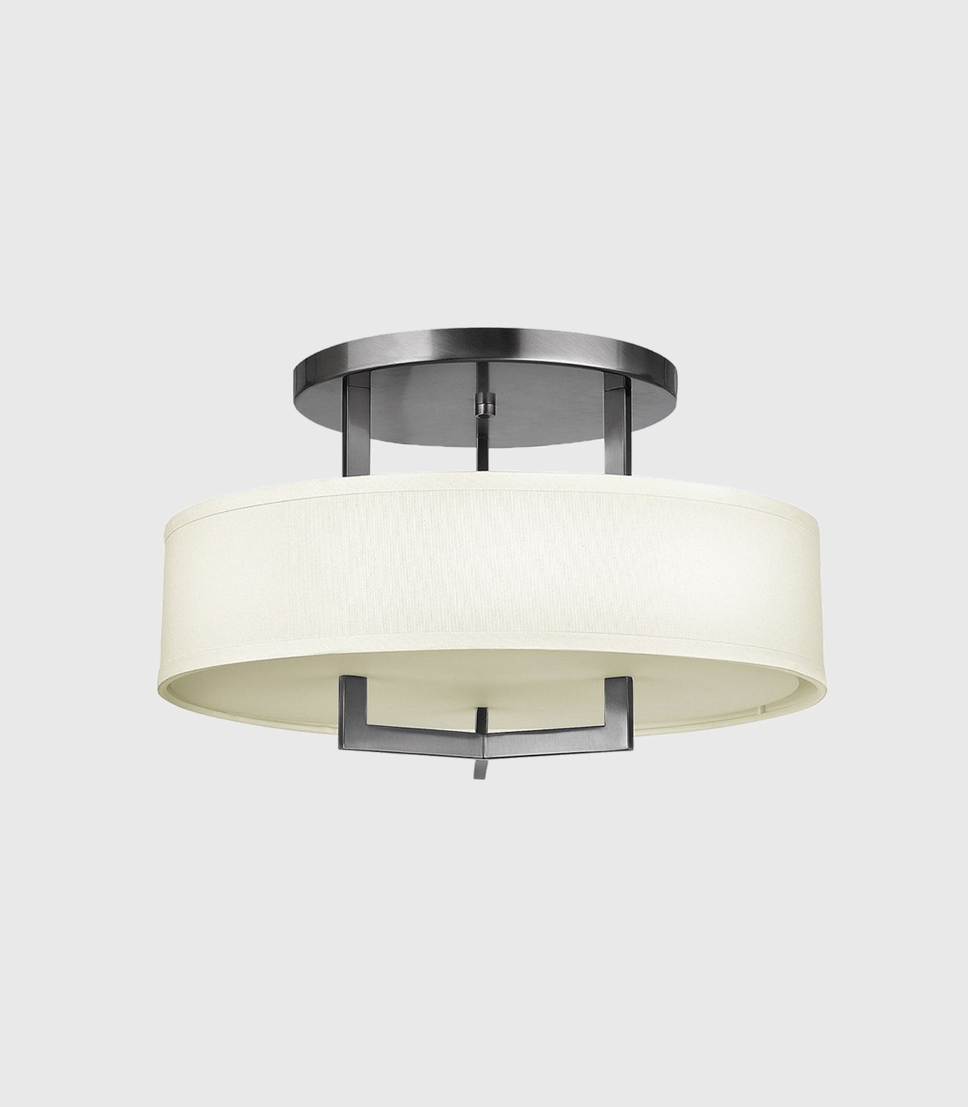 Hampton Semi-Flush Ceiling Light