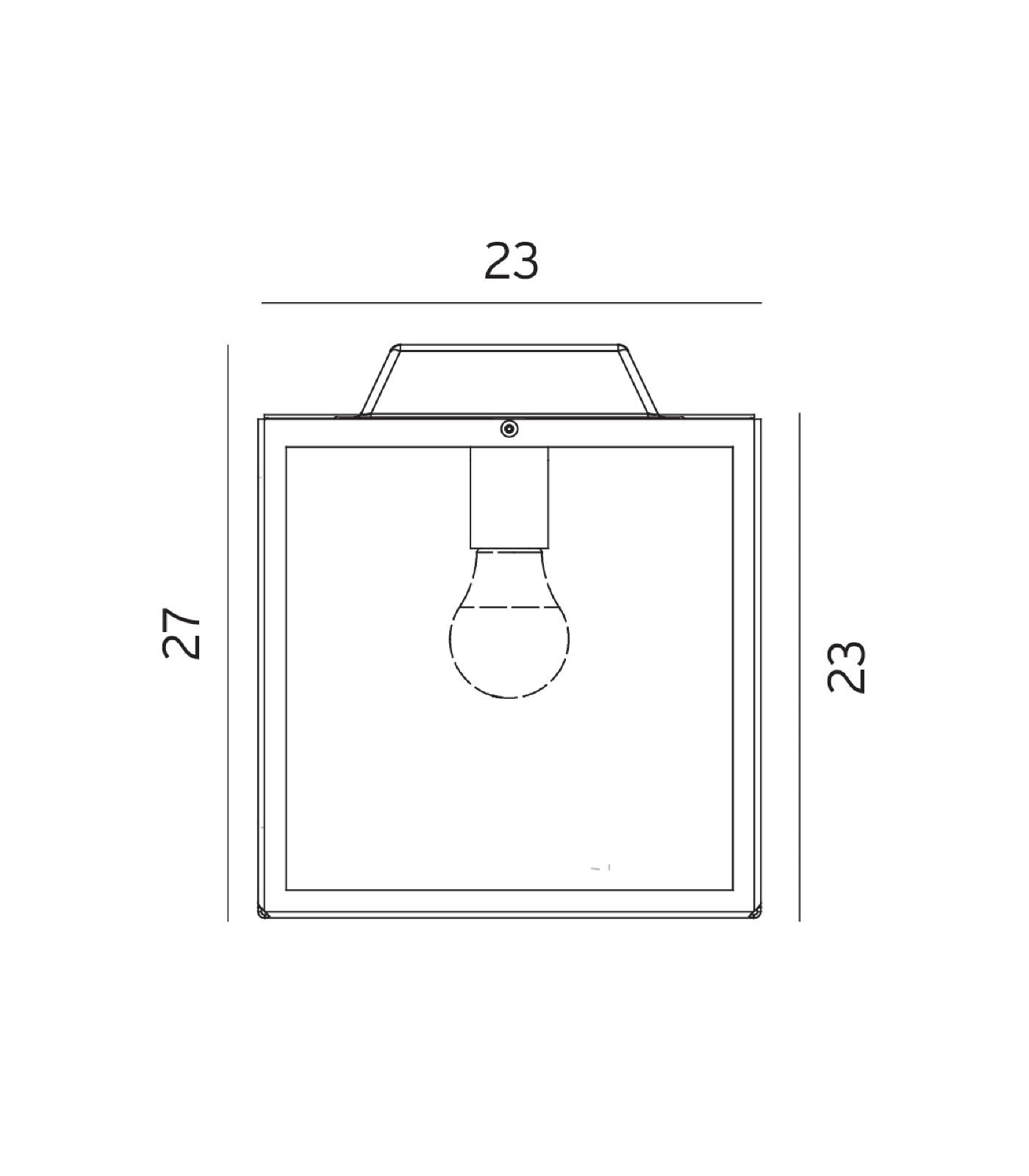Lofoten Ceiling Light