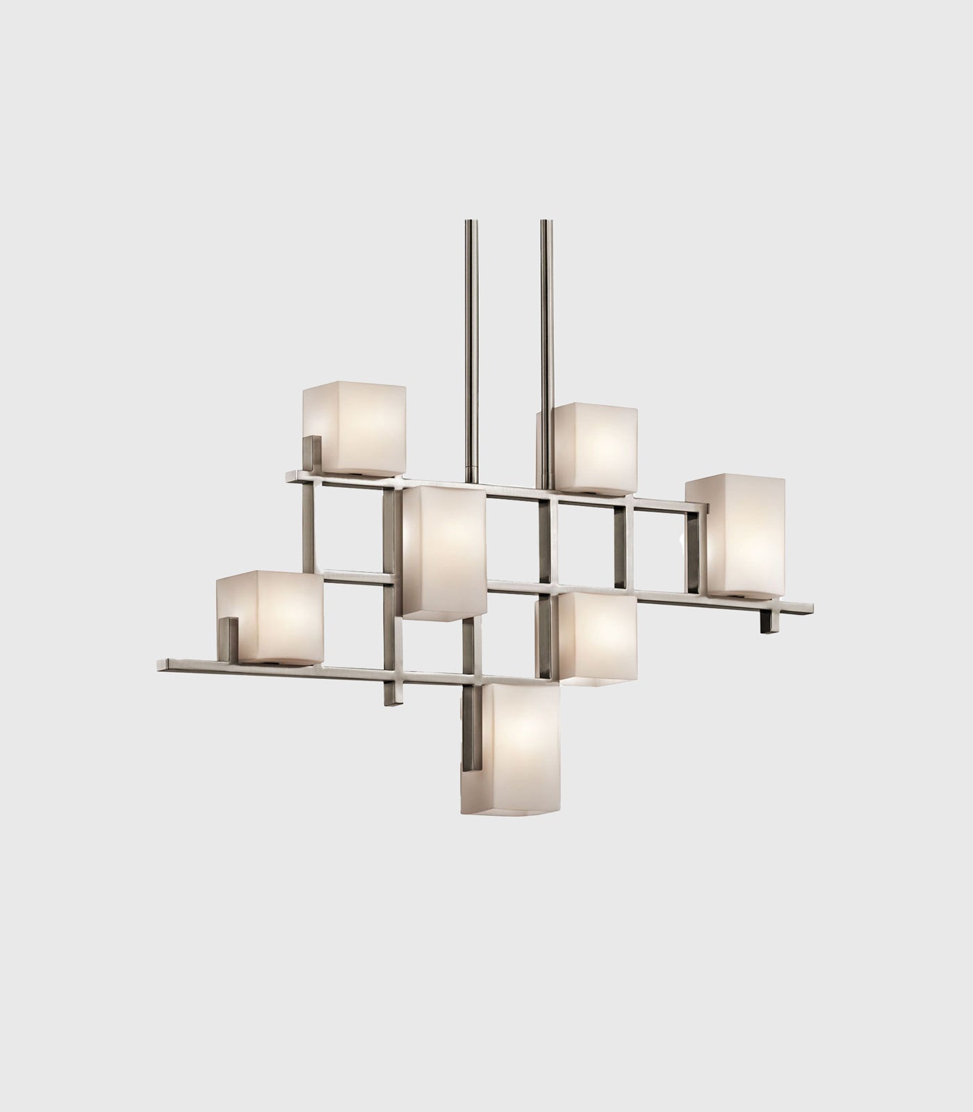 City Lights Linear Chandelier