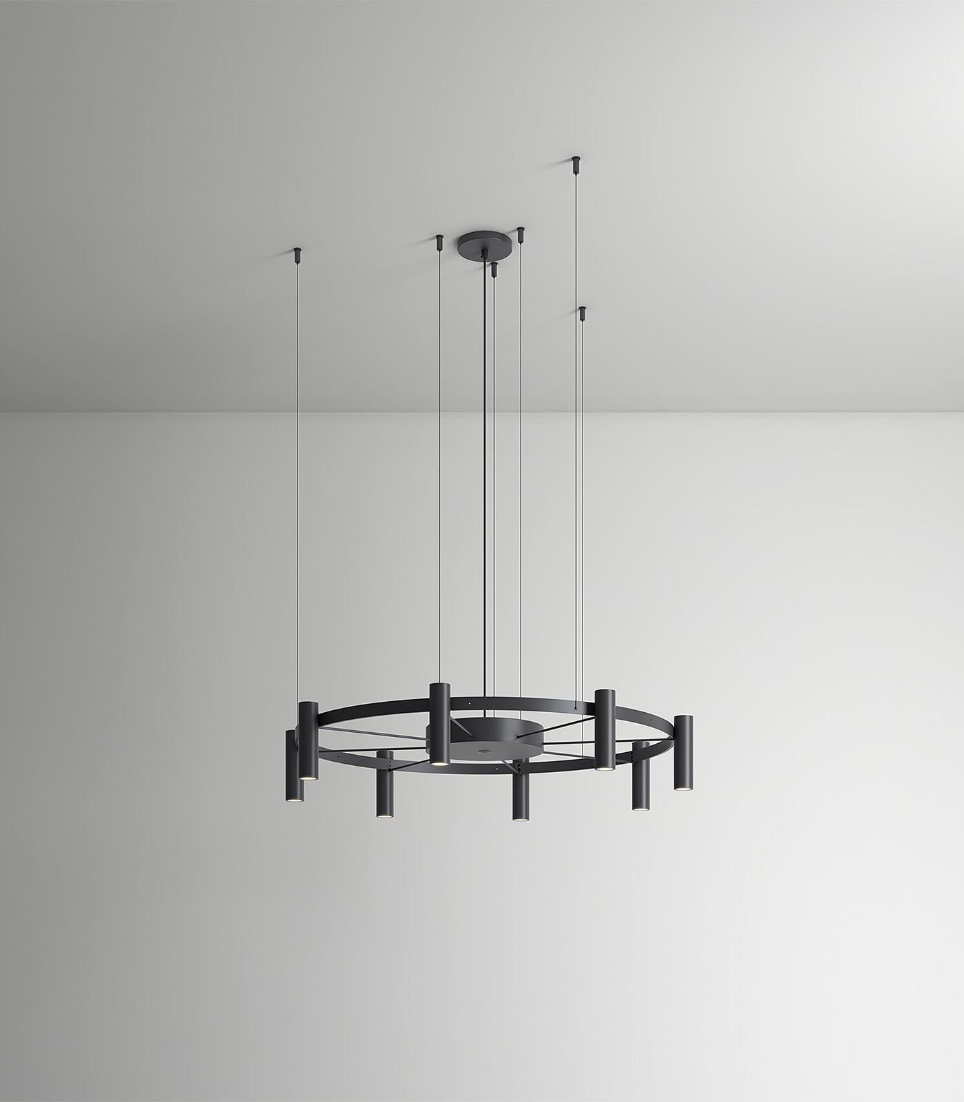 Laverd 16lt Chandelier