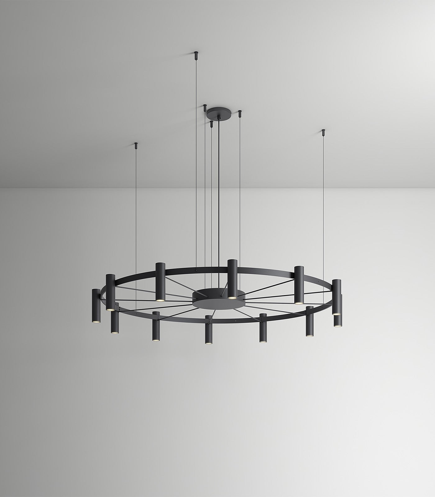 Laverd 24lt Chandelier