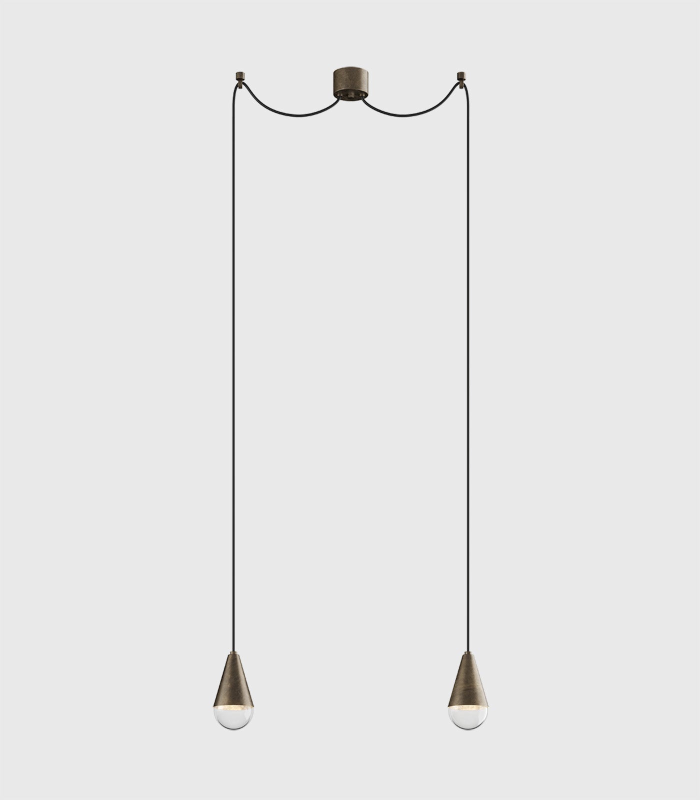 Dew 2lt Pendant Light