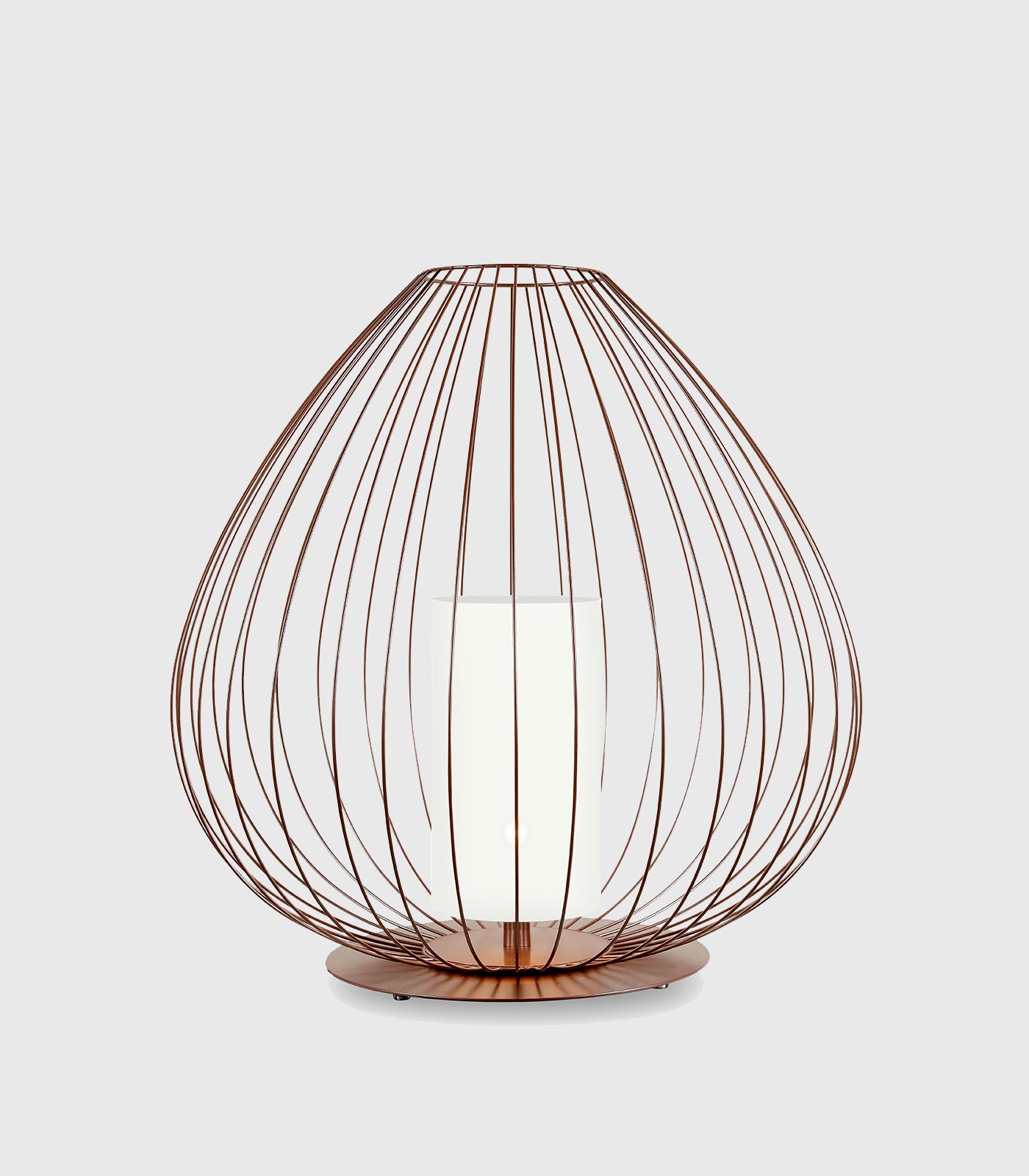 Cell Outdoor Floor Lamp