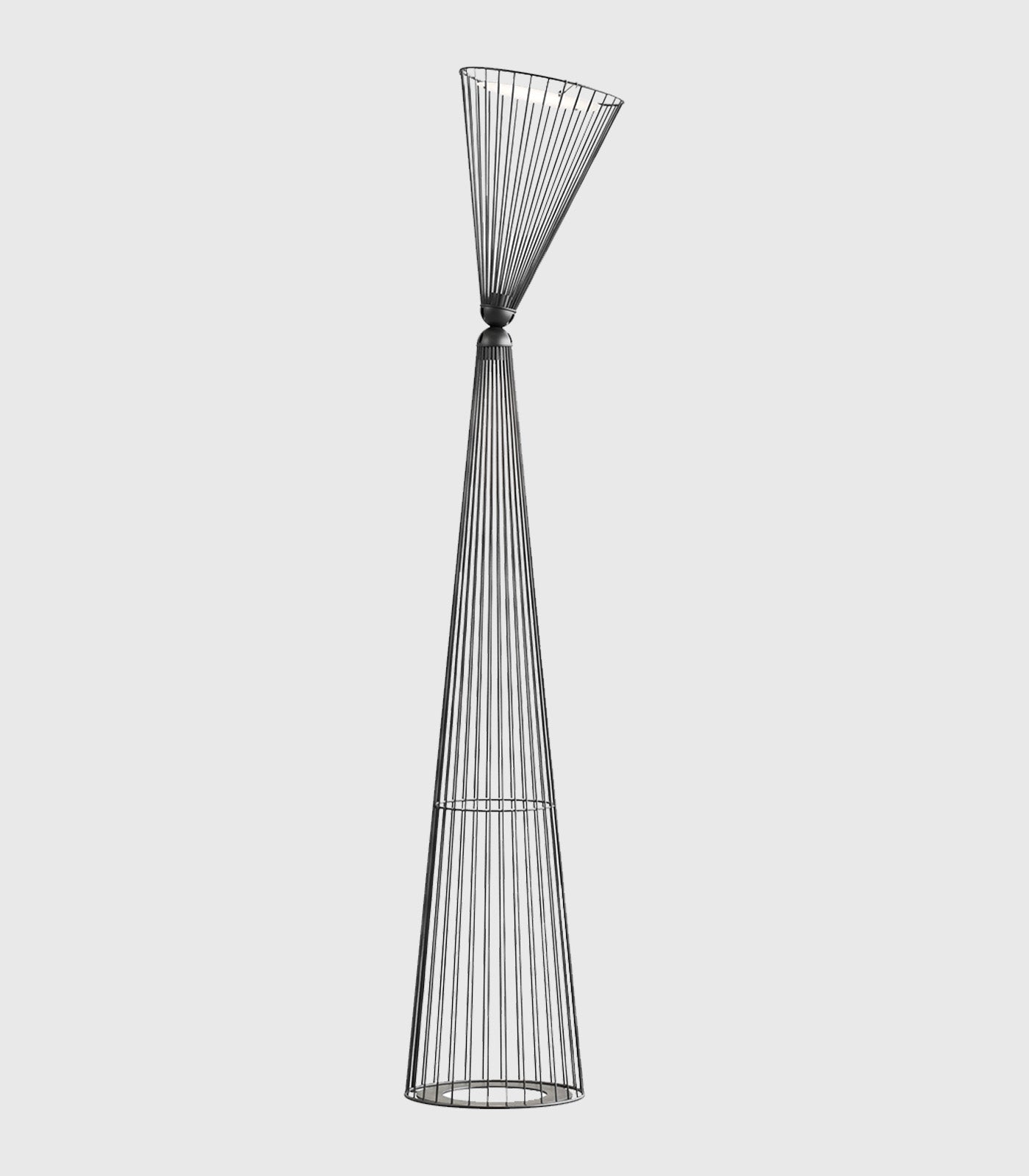 Ikonika Outdoor Floor Lamp