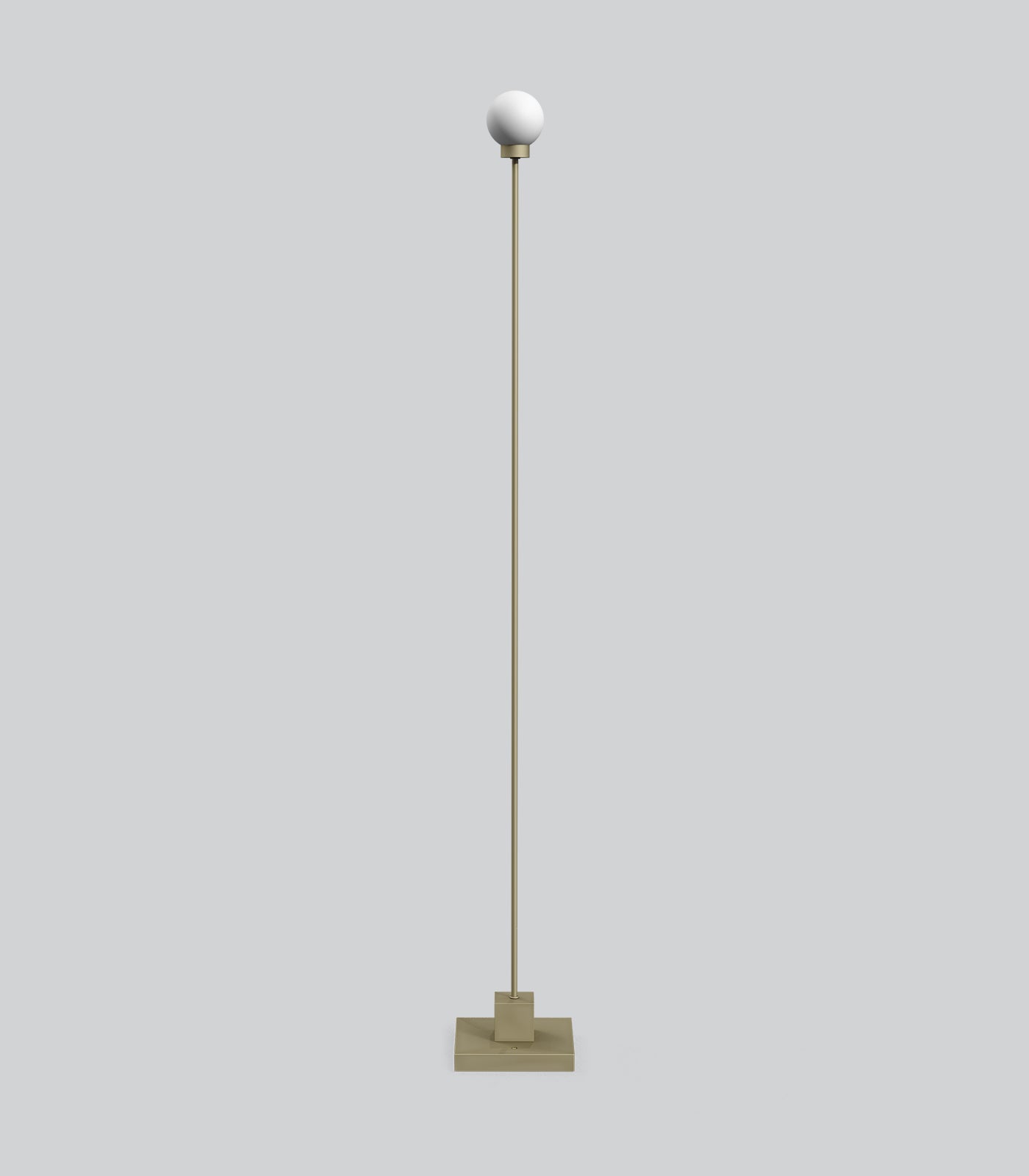 Snowball Portable Floor Lamp