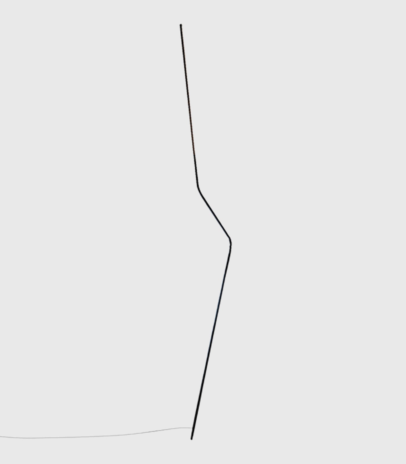 Neo Floor/Wall Light