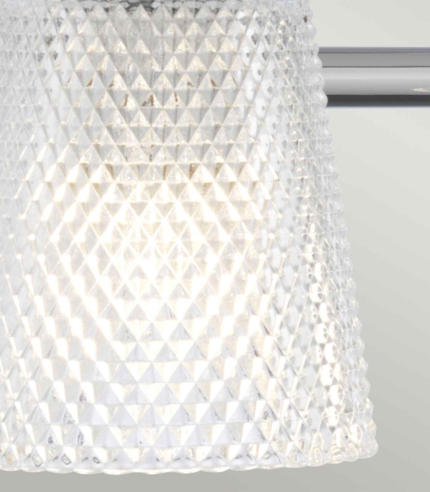 Hudson 4lt Wall Light