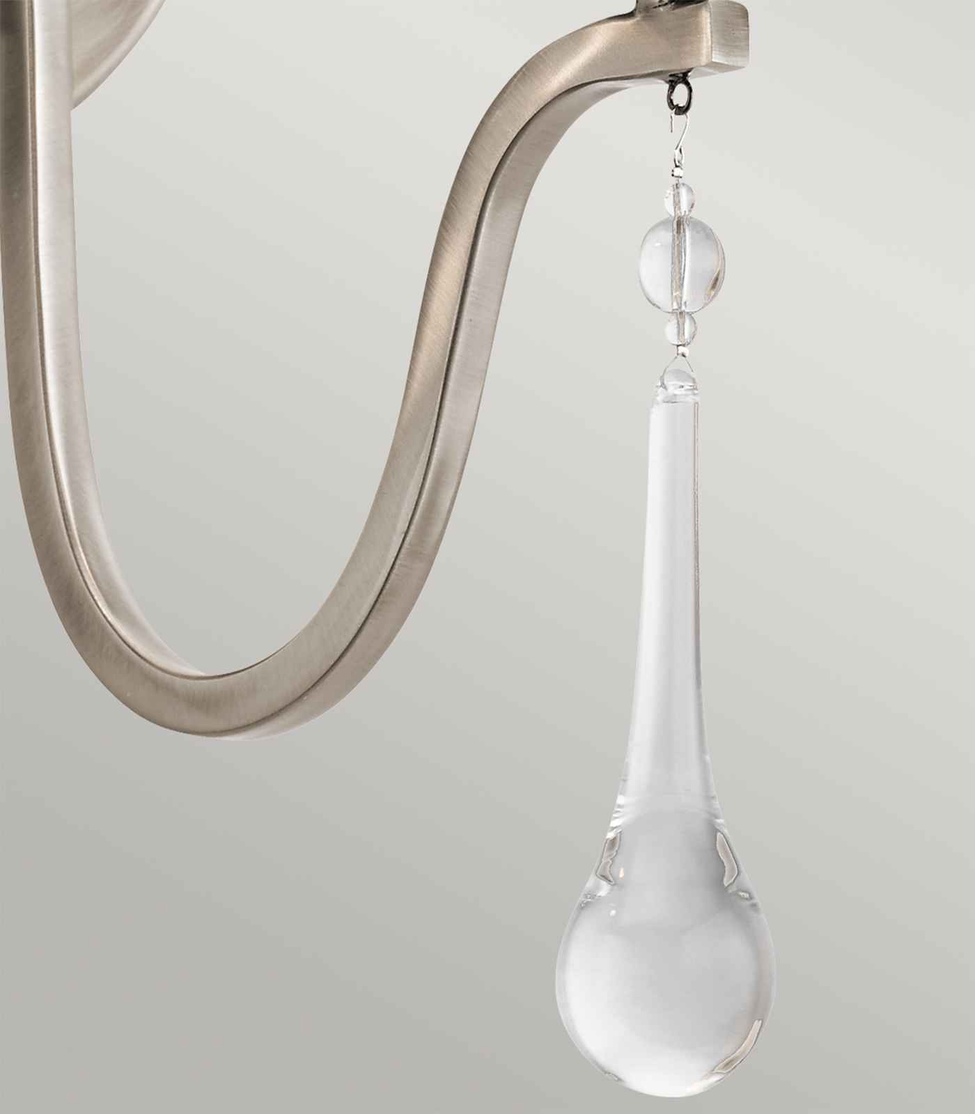 Karlee 2lt Wall Light