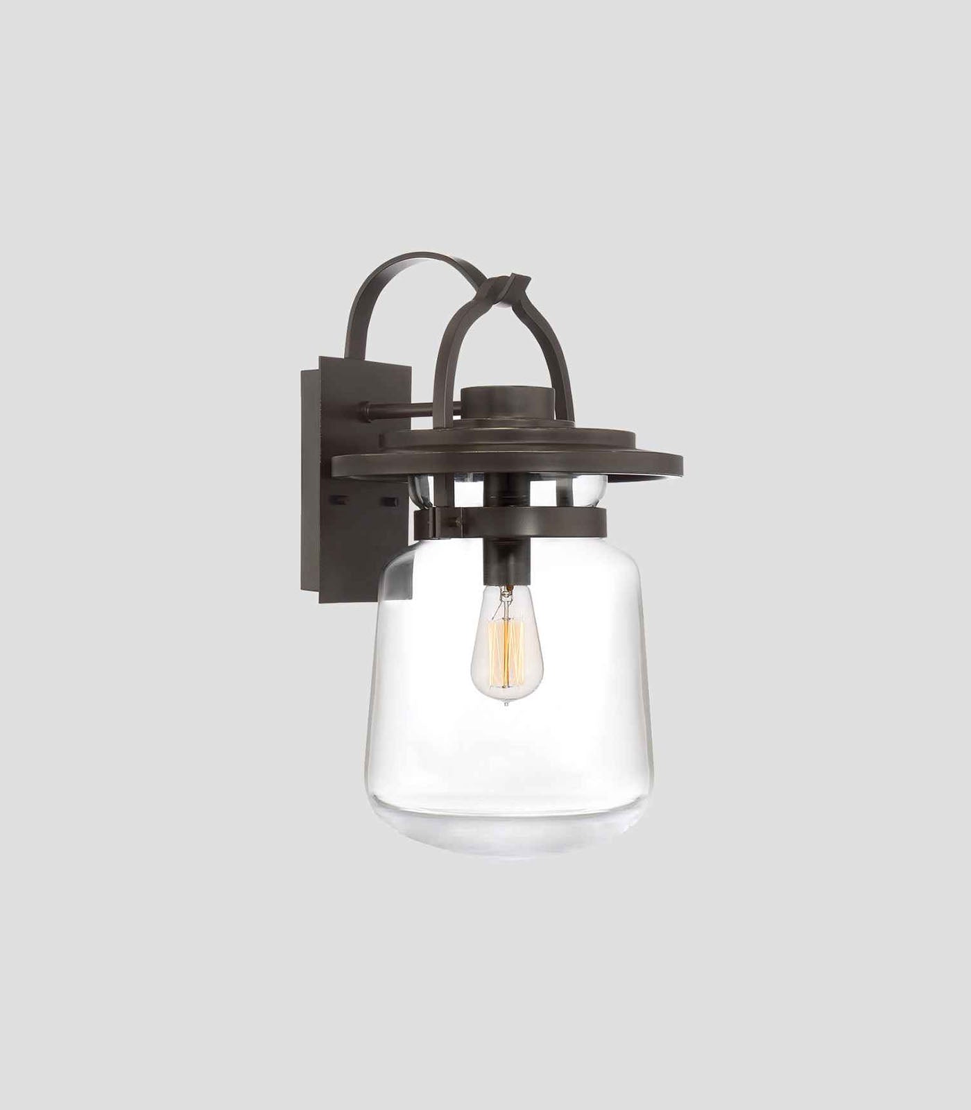 Lasalle Lantern Wall Light