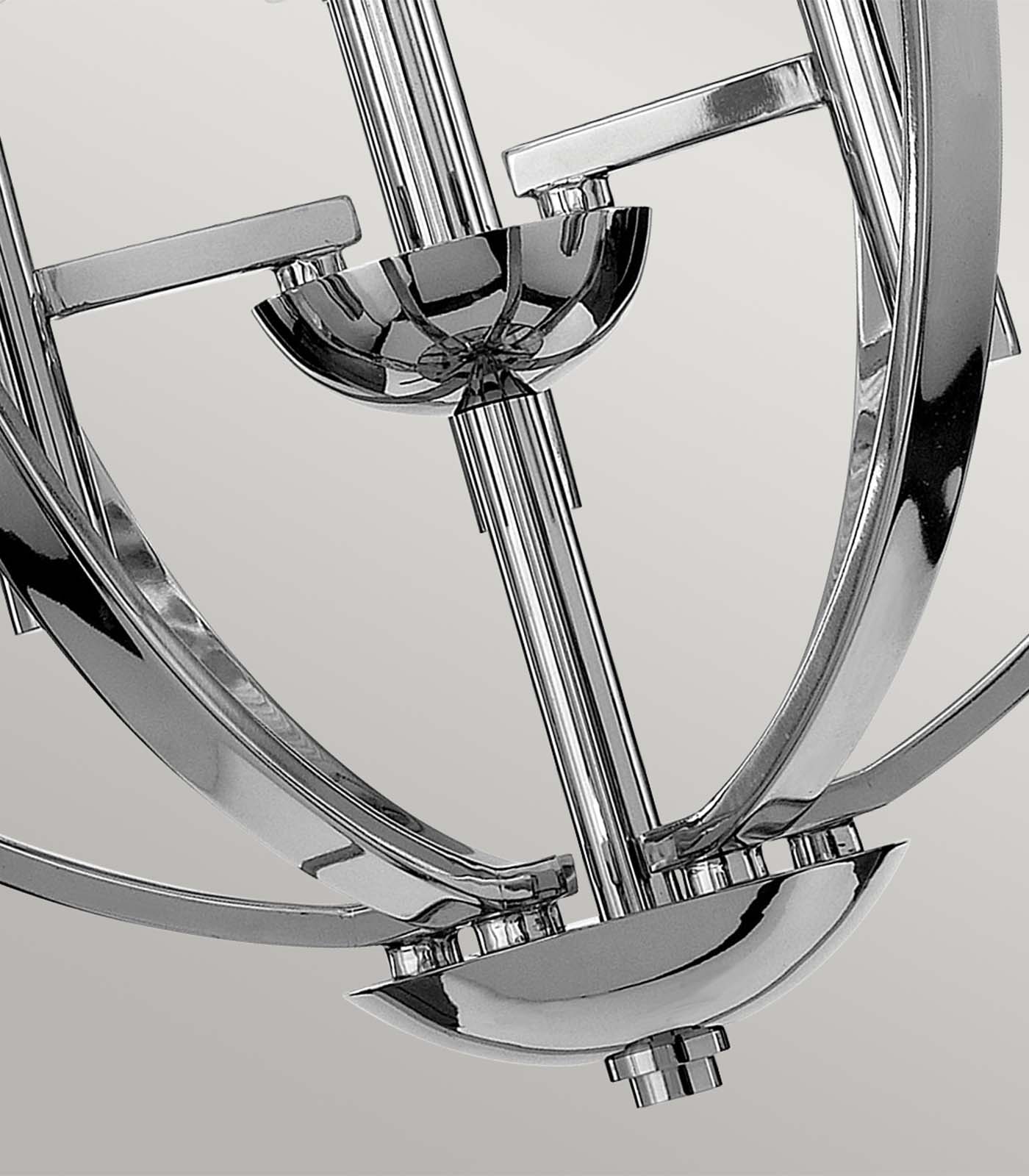 Mondo 3lt Chandelier