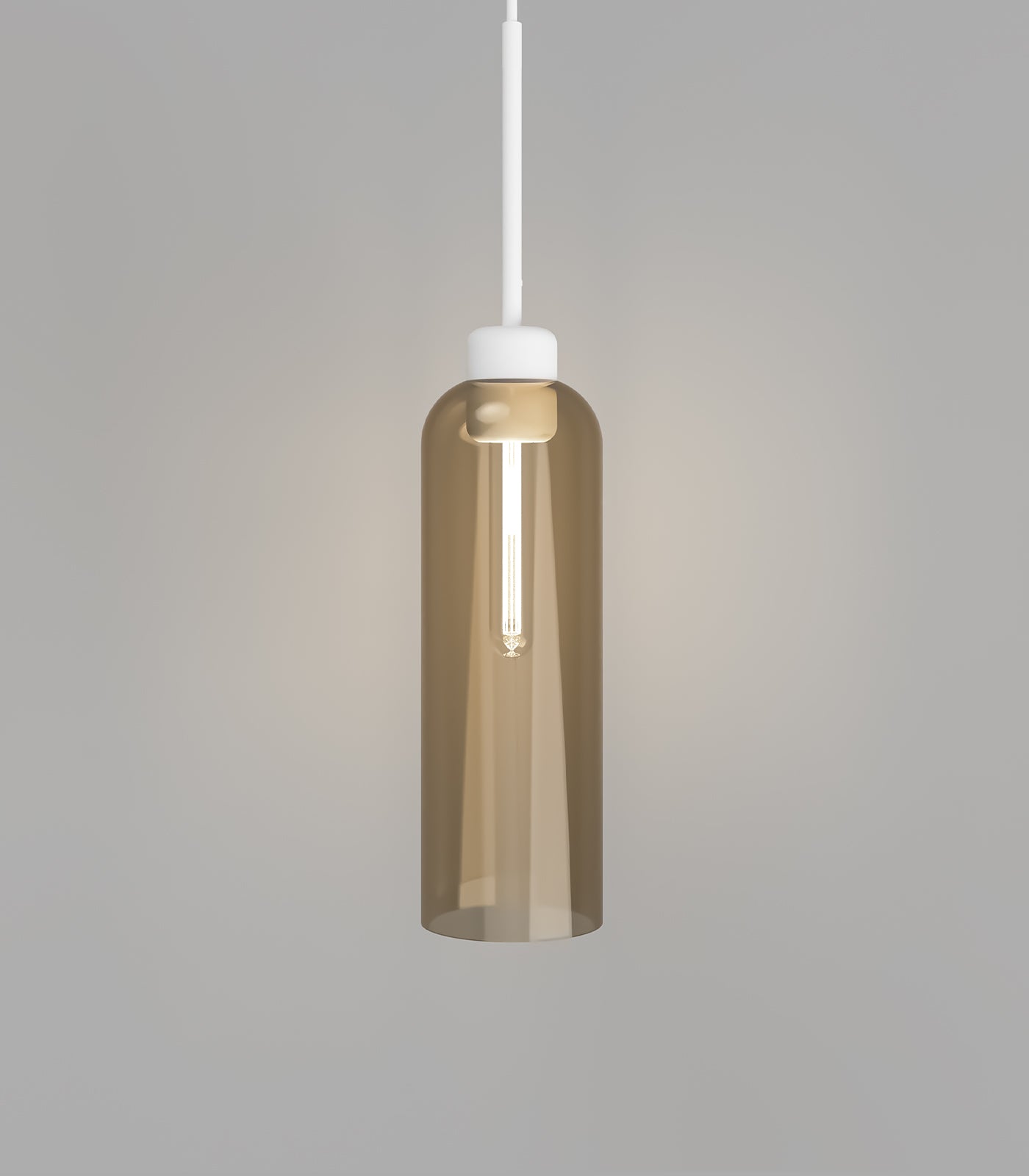 Parlour Lite Elong Pendant Light
