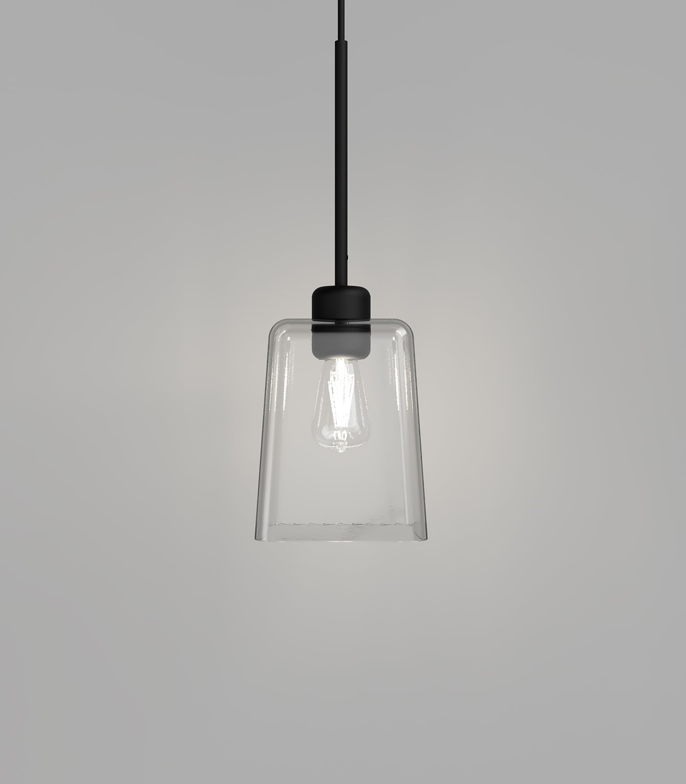 Parlour Lite Glass Pendant Light