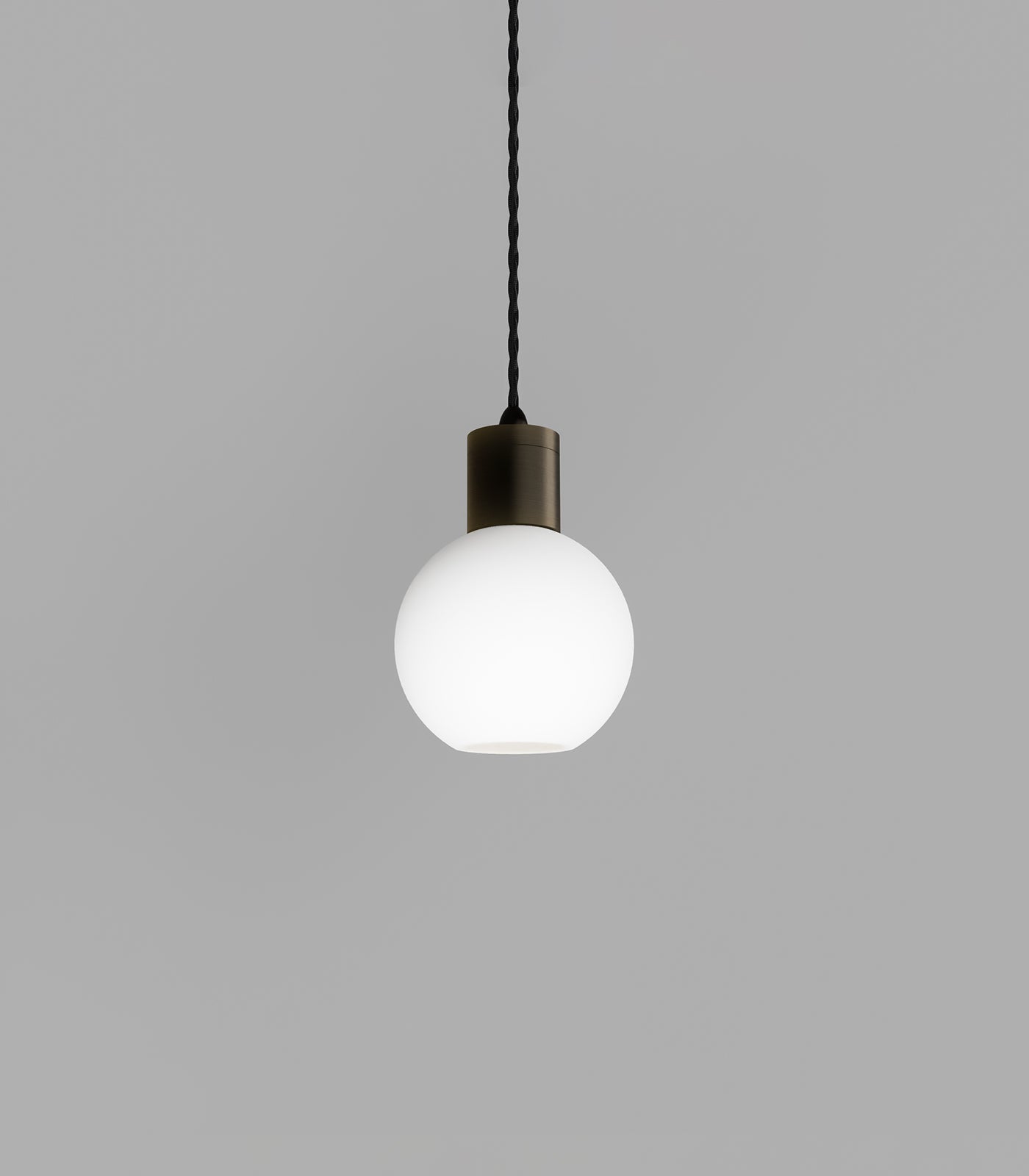 Parlour Sphere Pendant Light