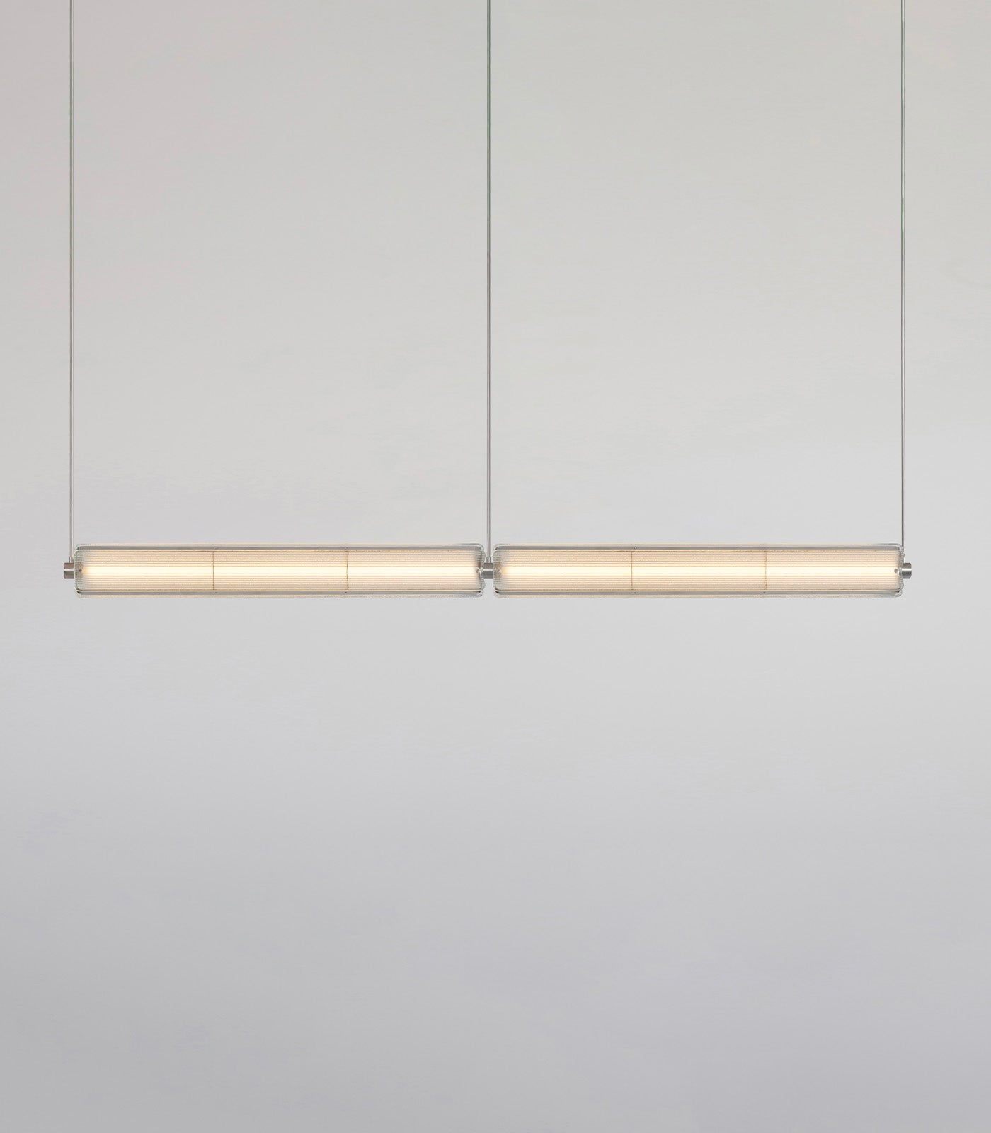 Apex Double Linear Pendant Light
