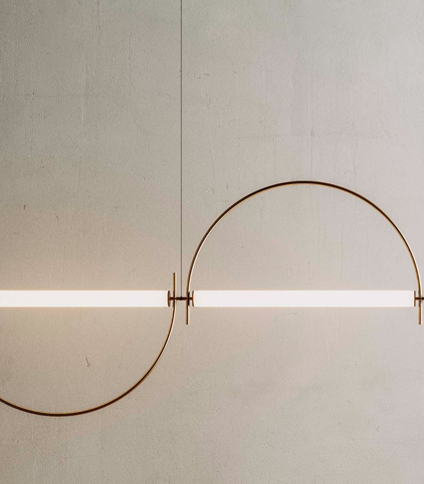 Arc Pendant Light