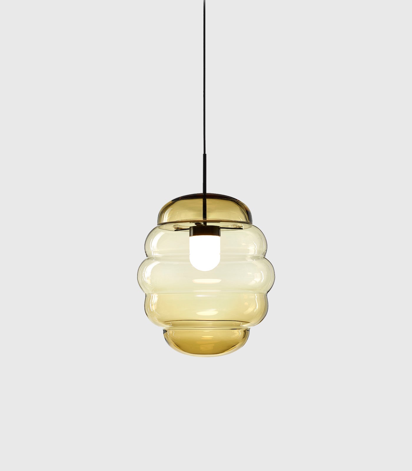 Blimp Pendant Light
