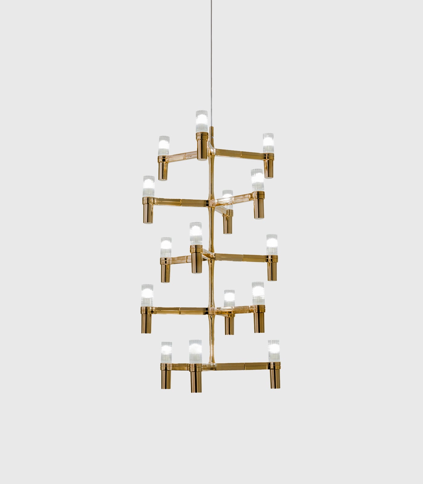 Crown Multi Pendant Light