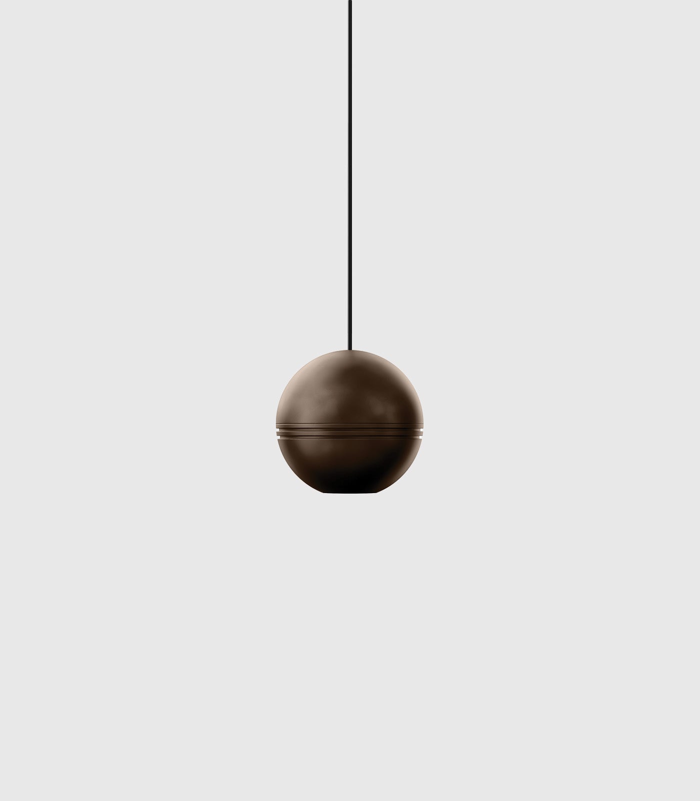 Groove Pendant Light