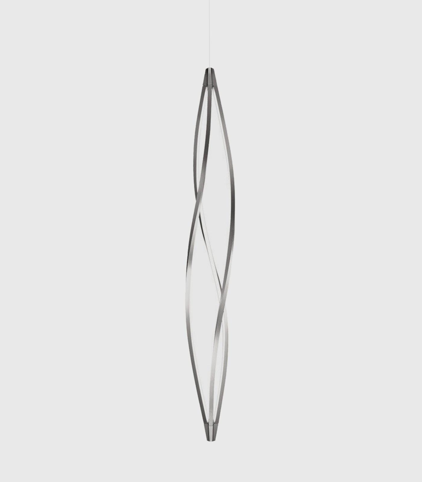 In The Wind Vertical Pendant Light