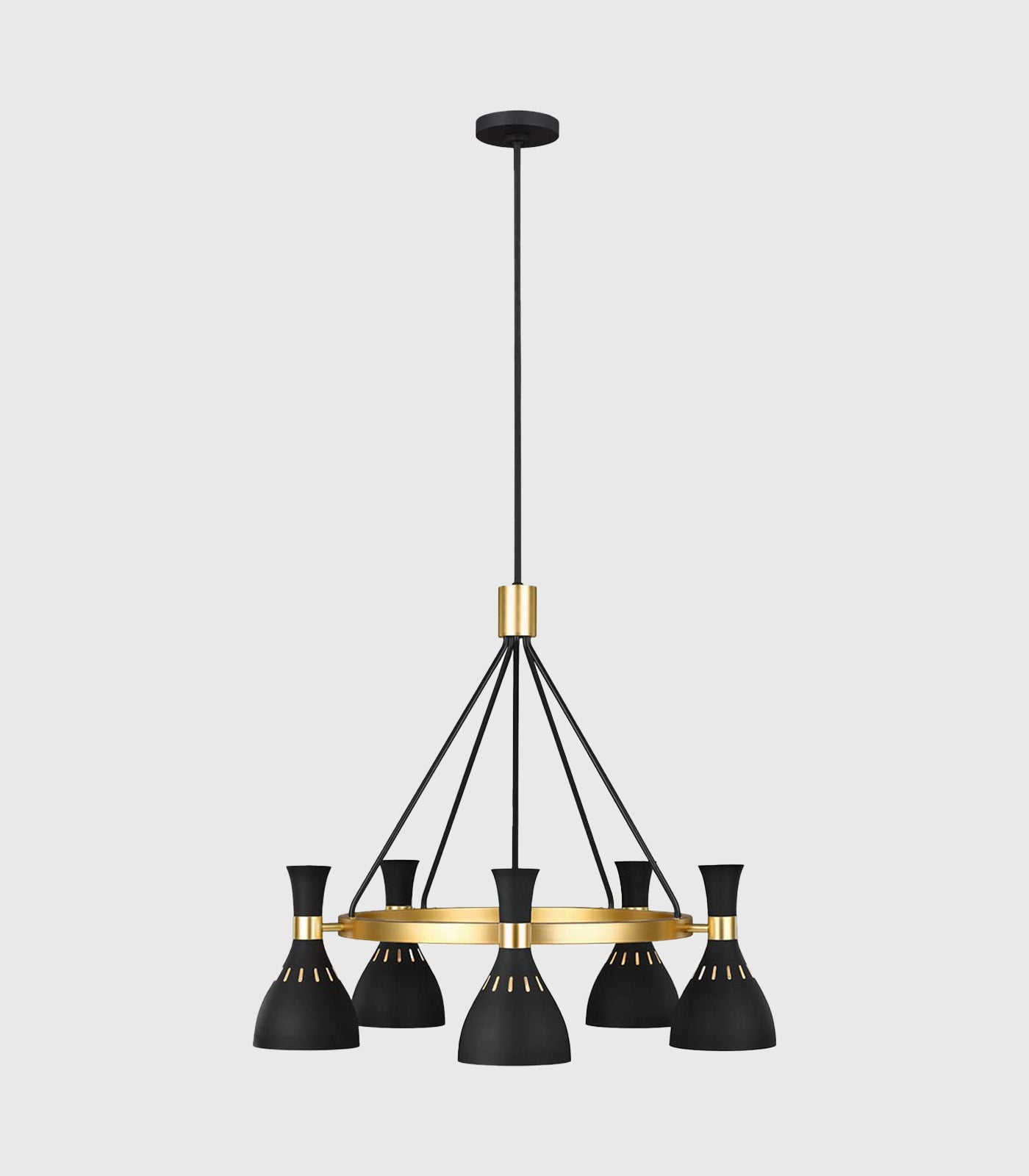 Joan 5lt Pendant Light