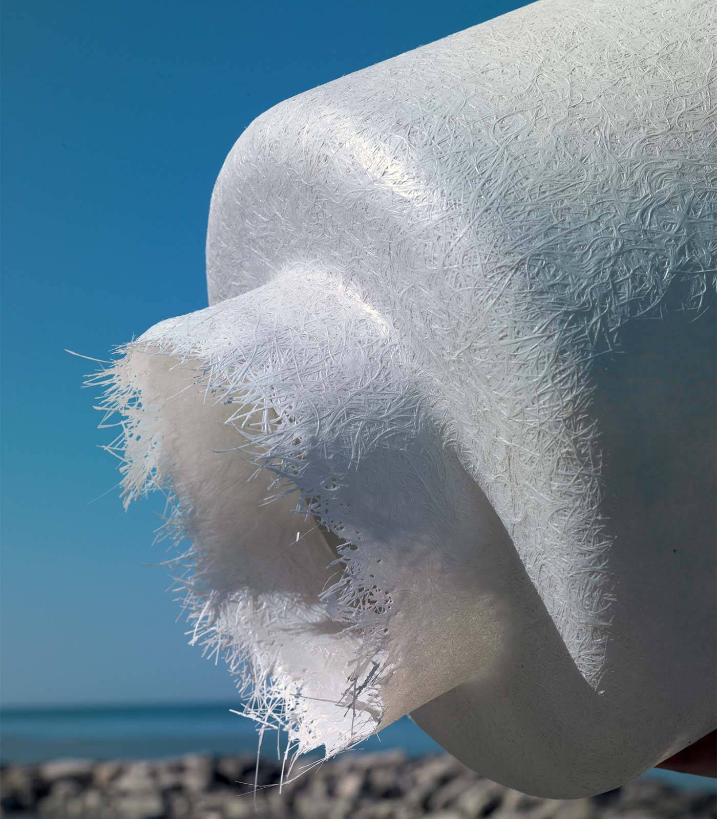 Kimono Outdoor Pendant Light