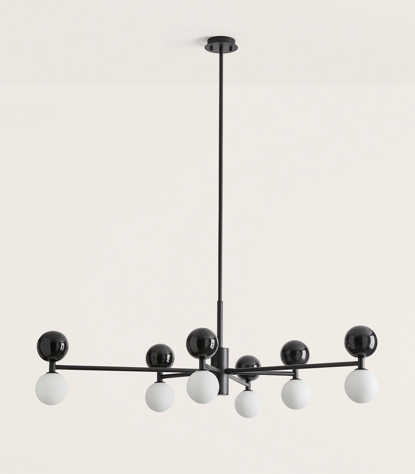 Dalt 6lt Pendant Light