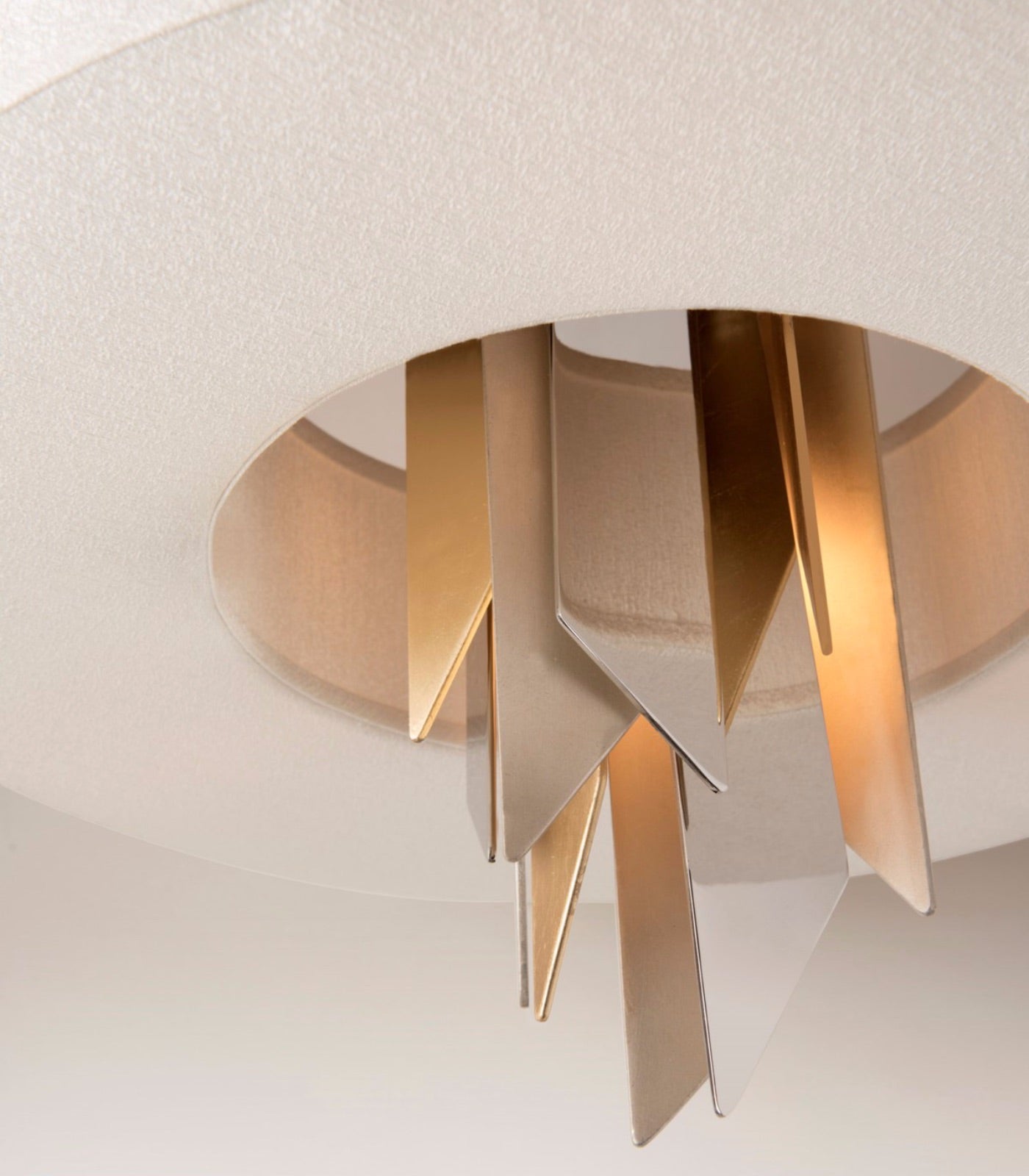 Modernist Pendant Light