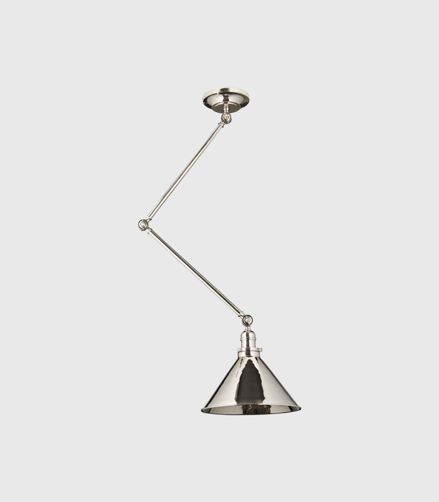 Provence Mechanical Pendant Light