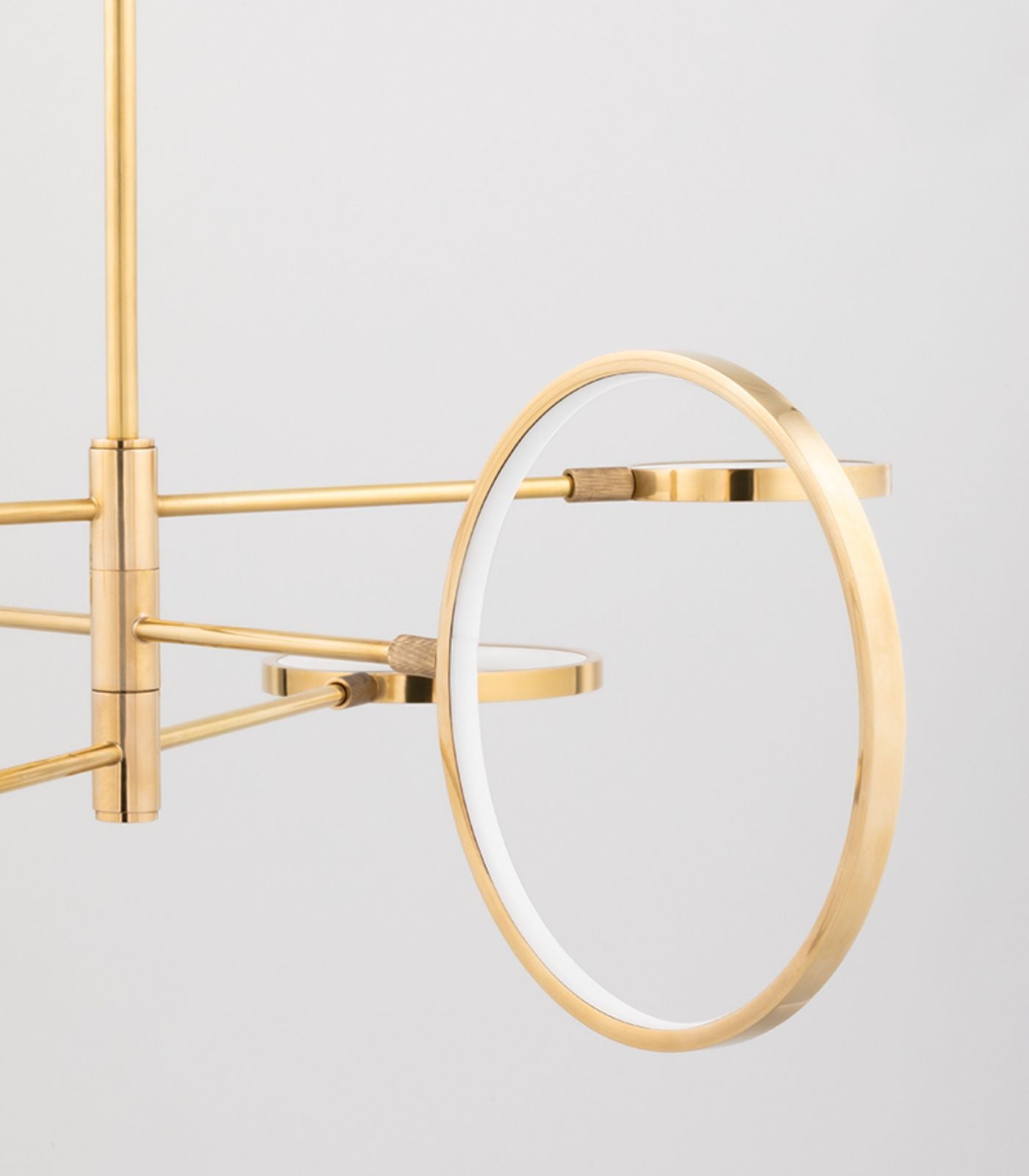 Saturn Chandelier