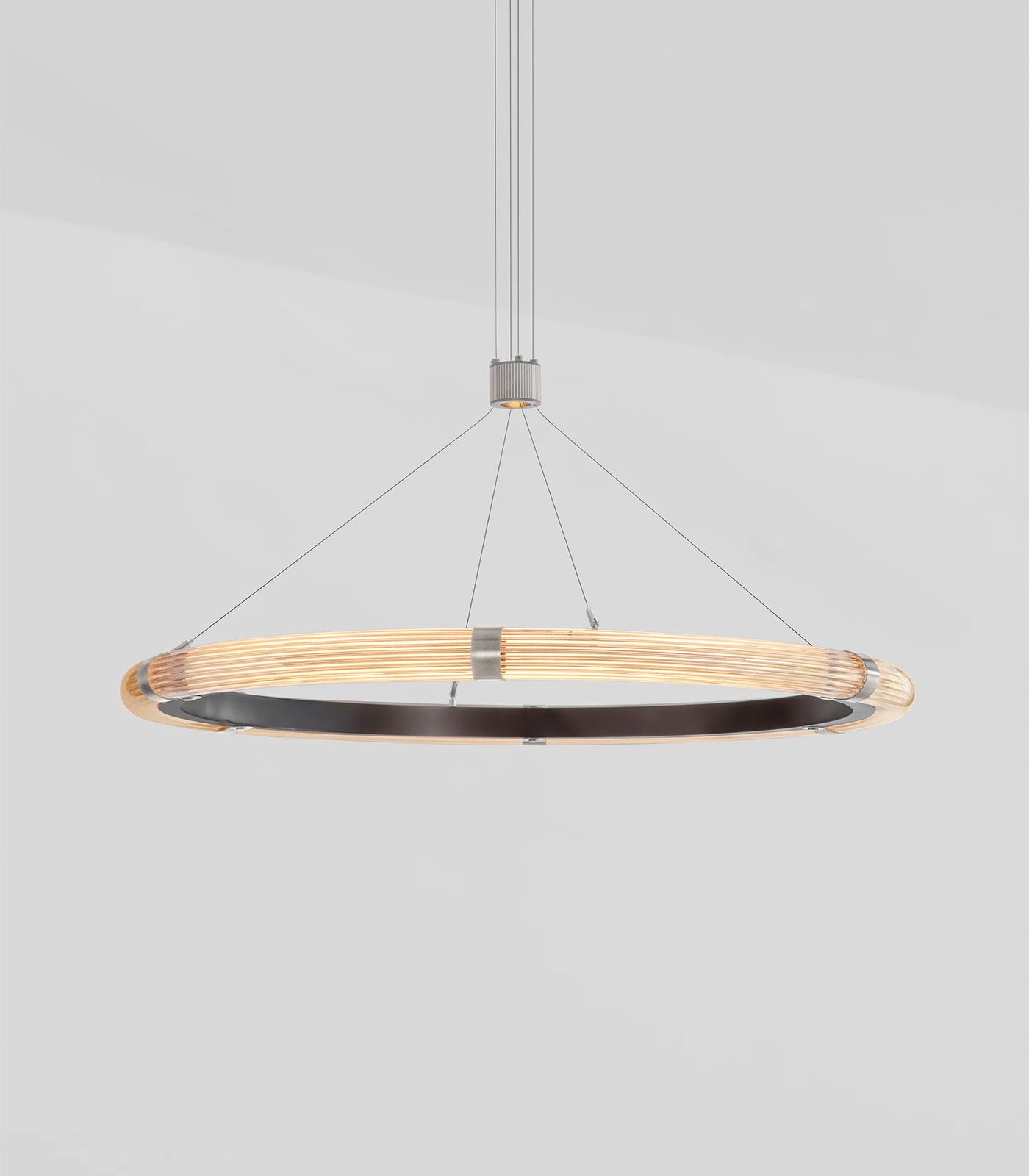 Strata Circular Pendant Light