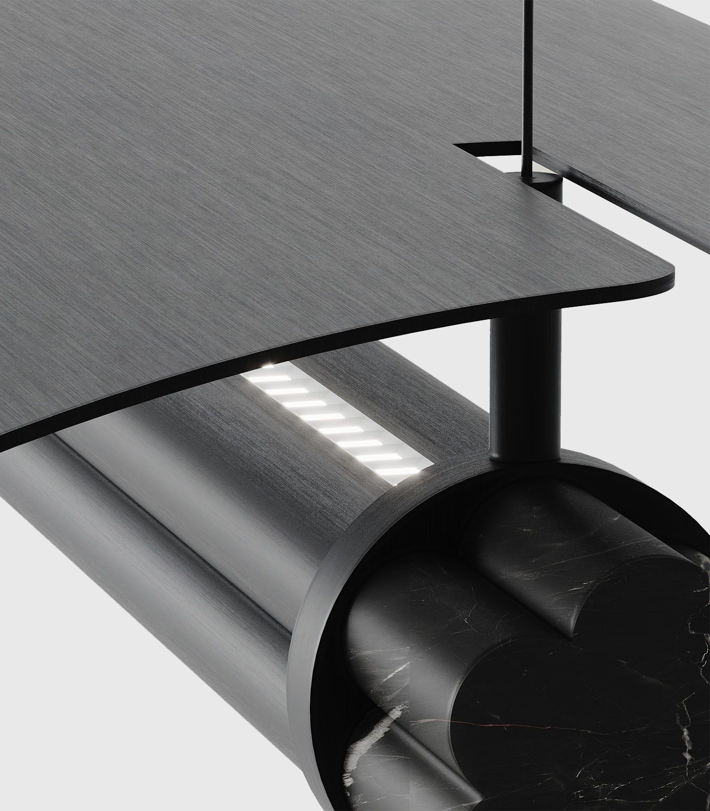 Tasta Linear Pendant Light