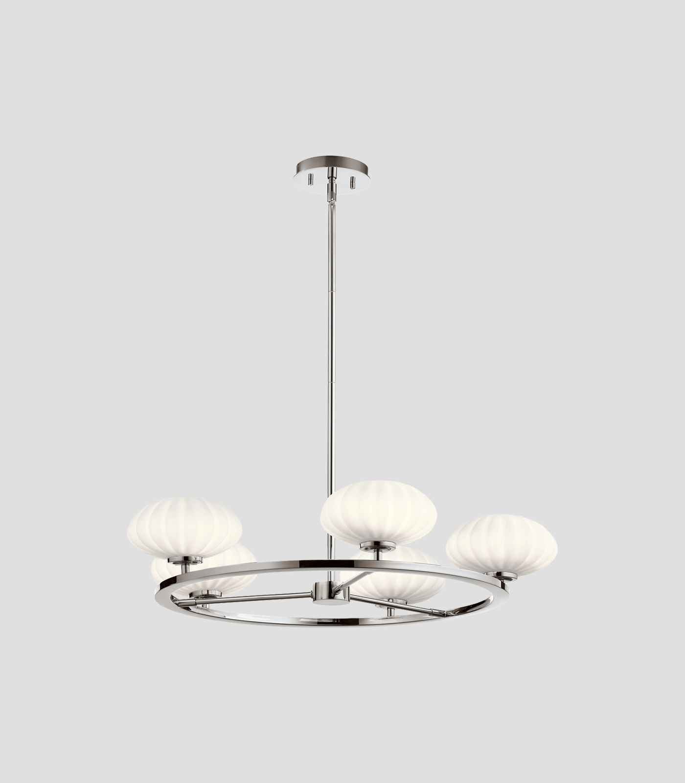 Pim 5lt Chandelier