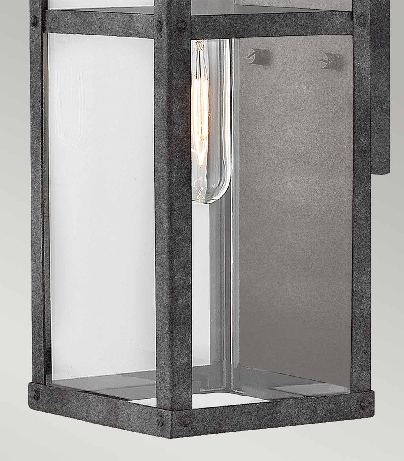 Porter Flush Wall Light