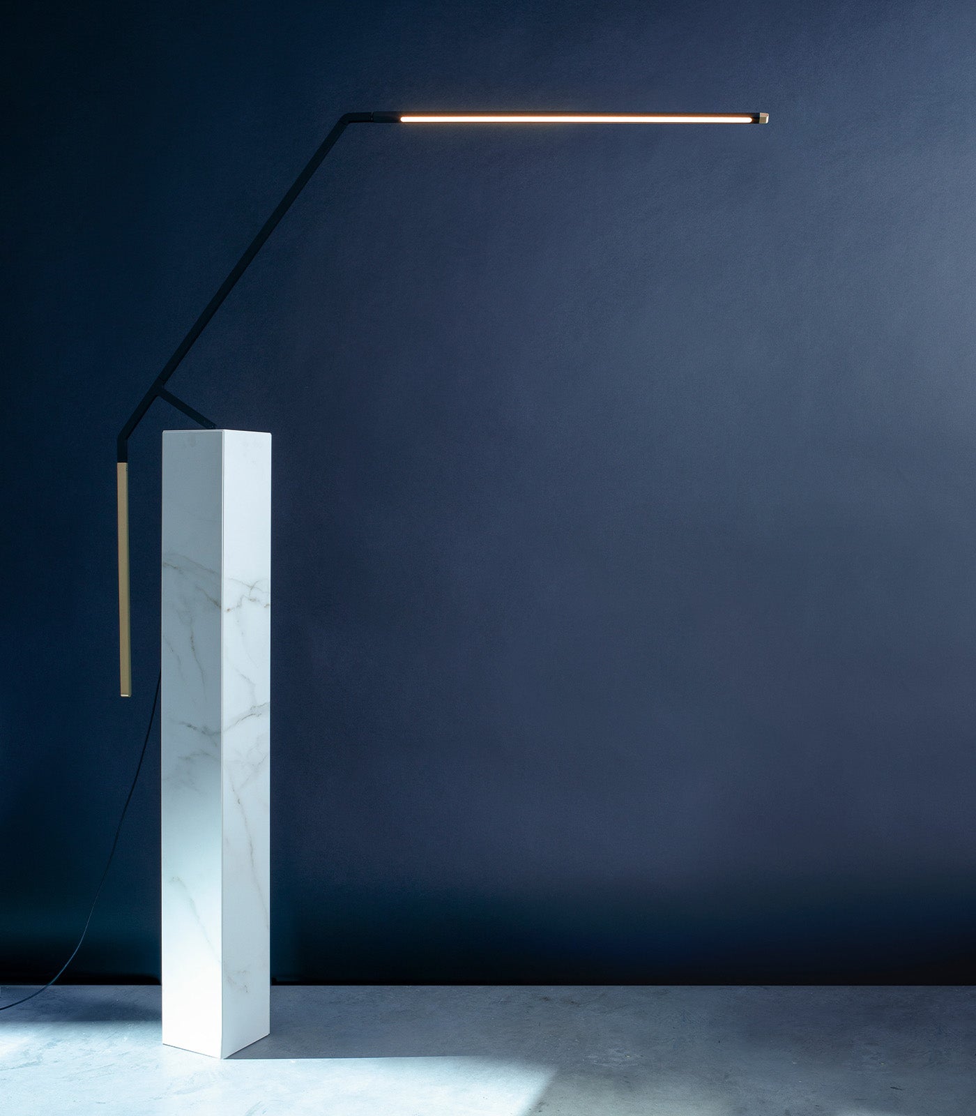 Bird Table Lamp