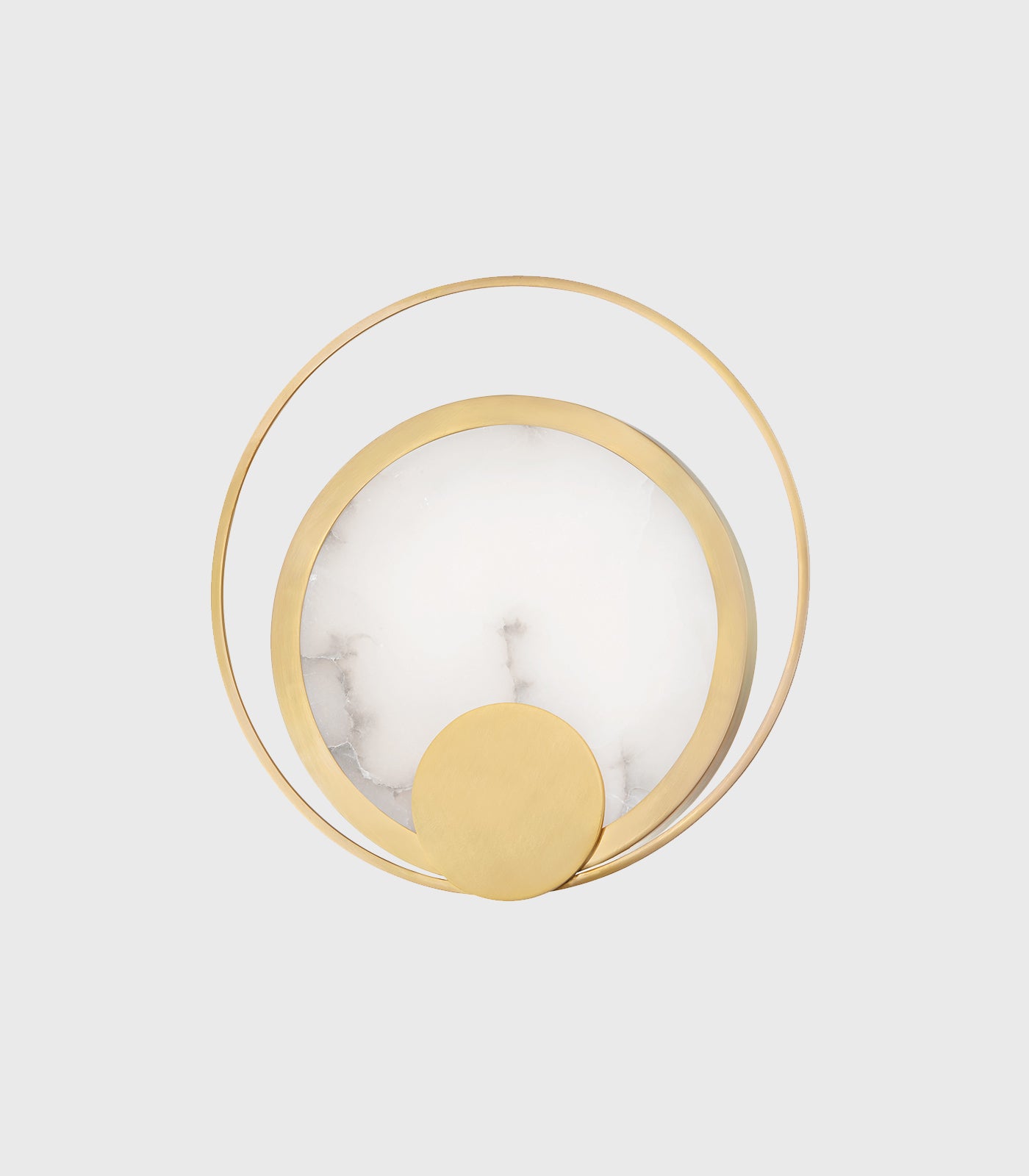 Coil Wall Light