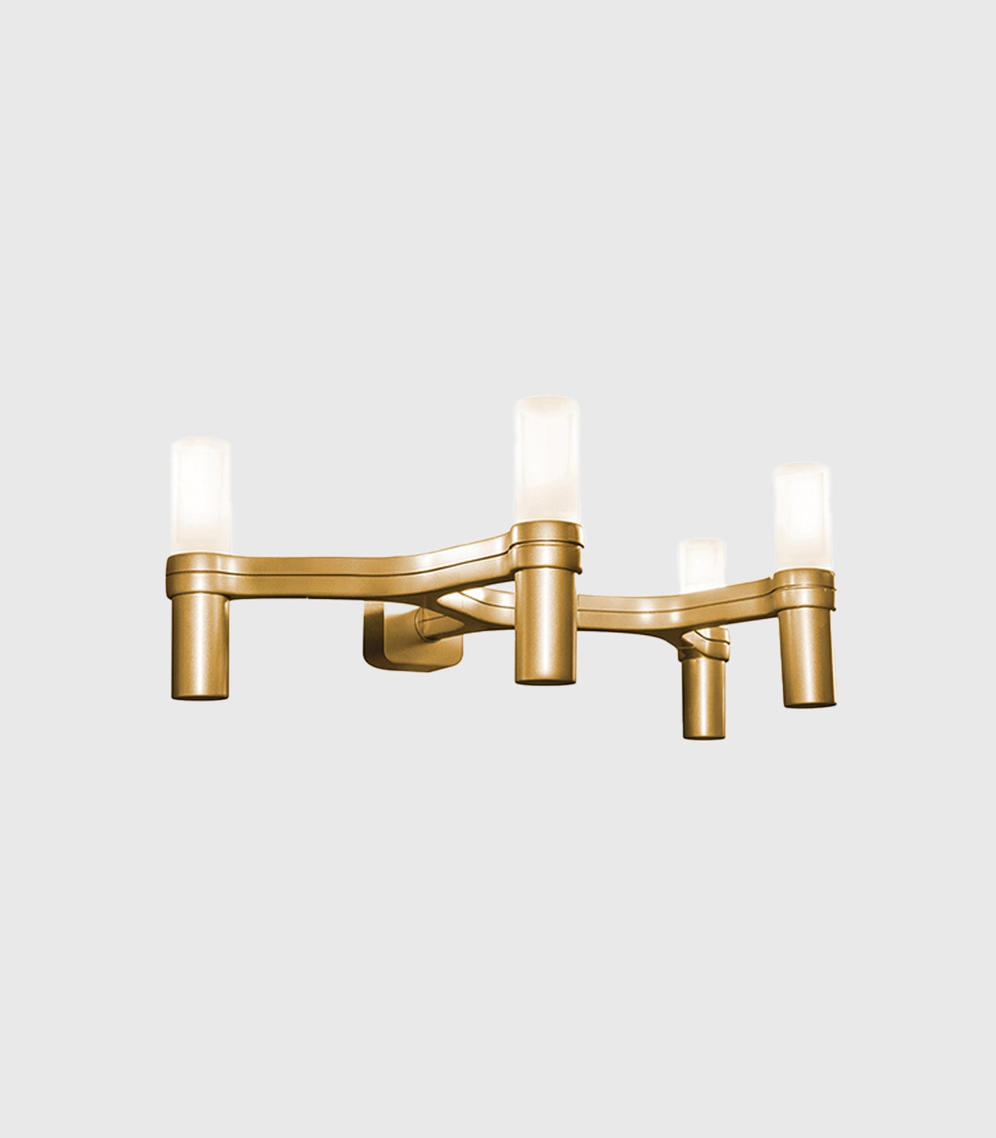 Crown Wall Light