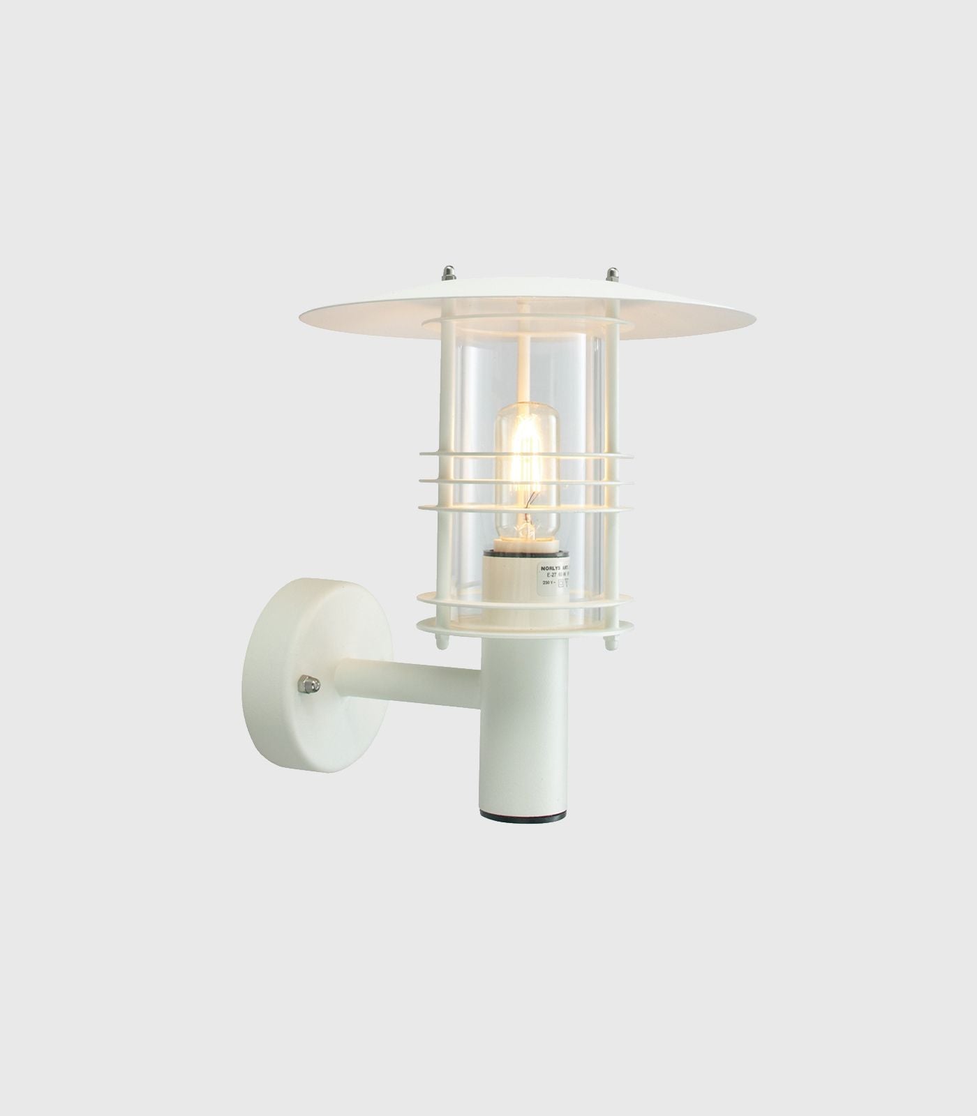 Stockholm Arm Wall Light