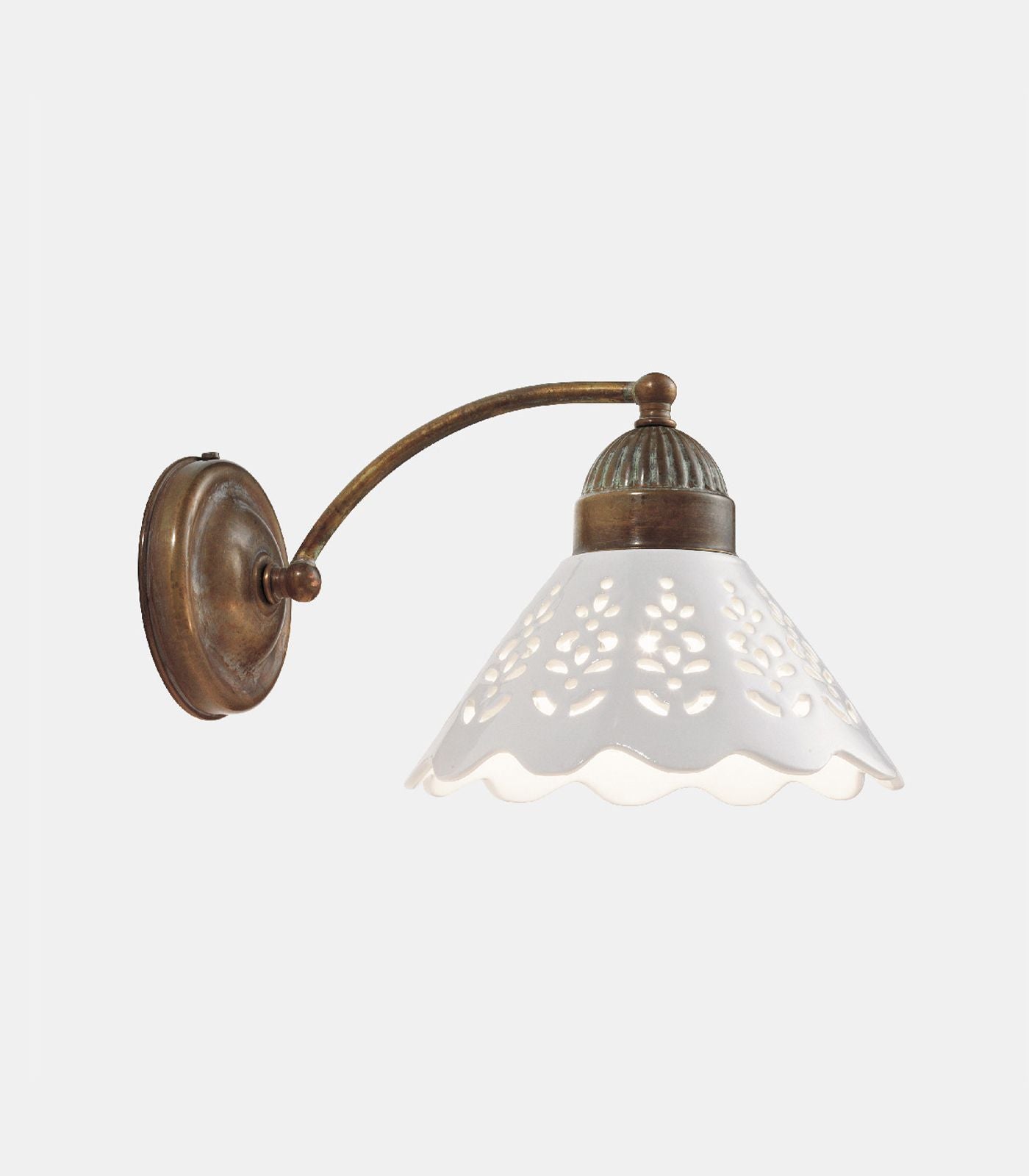 Fior Di Pizzo Wall Light