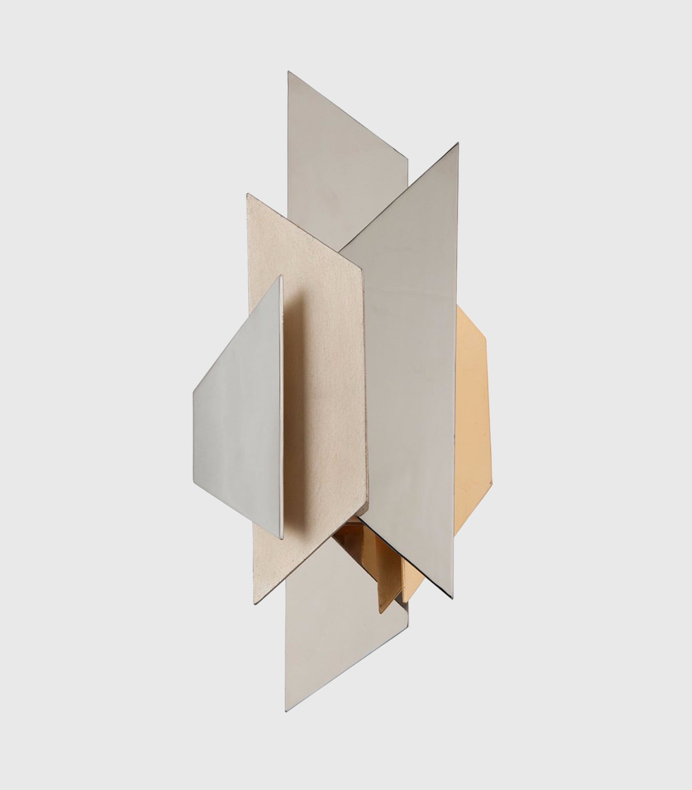 Modernist Wall Light