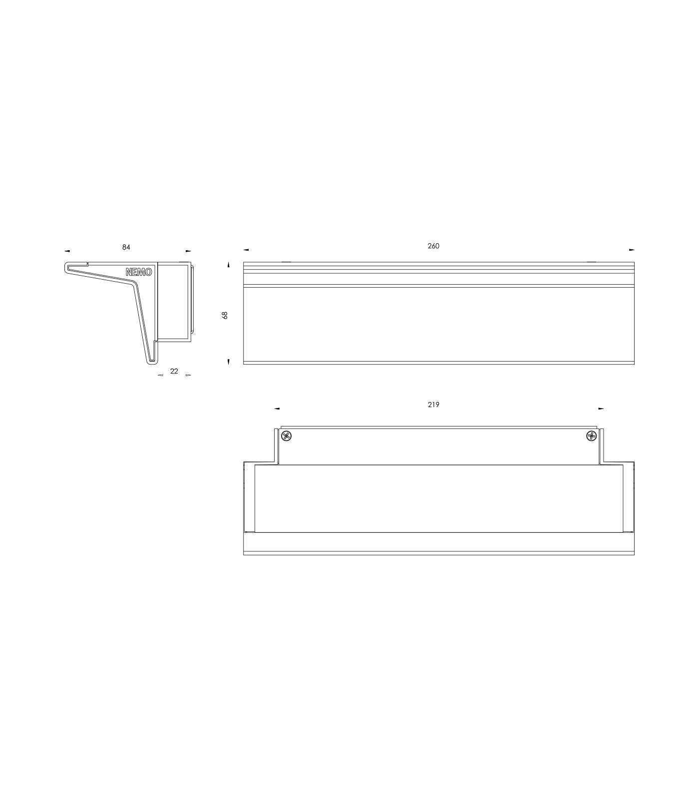 Zena Wall Light