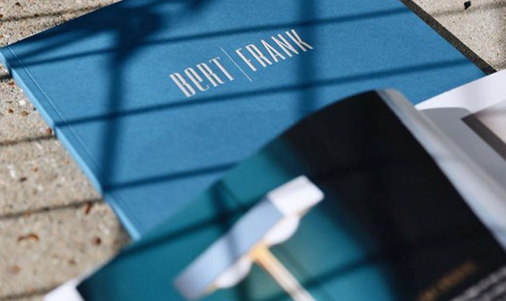 Bert Frank; The Showstopper